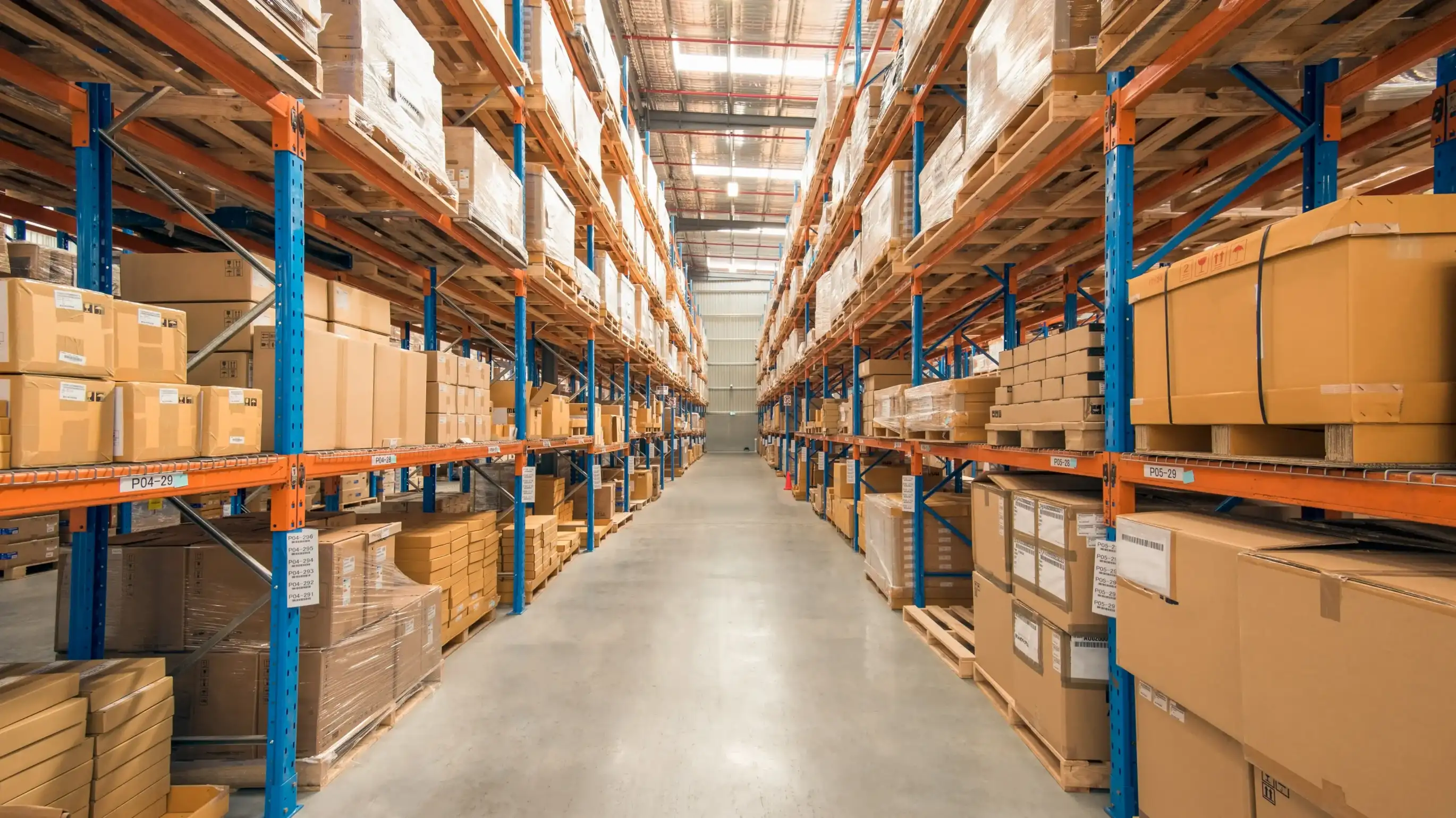R2000 2-D-LiDAR Sensors for Navigating Automated Guided Vehicles
