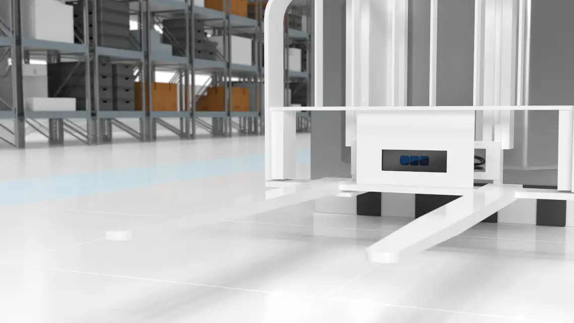 The SmartRunner Explorer 3-D is a reliable solution for loading and unloading. The SmartRunner Explorer 3-D is a reliable solution for loading and unloading.
