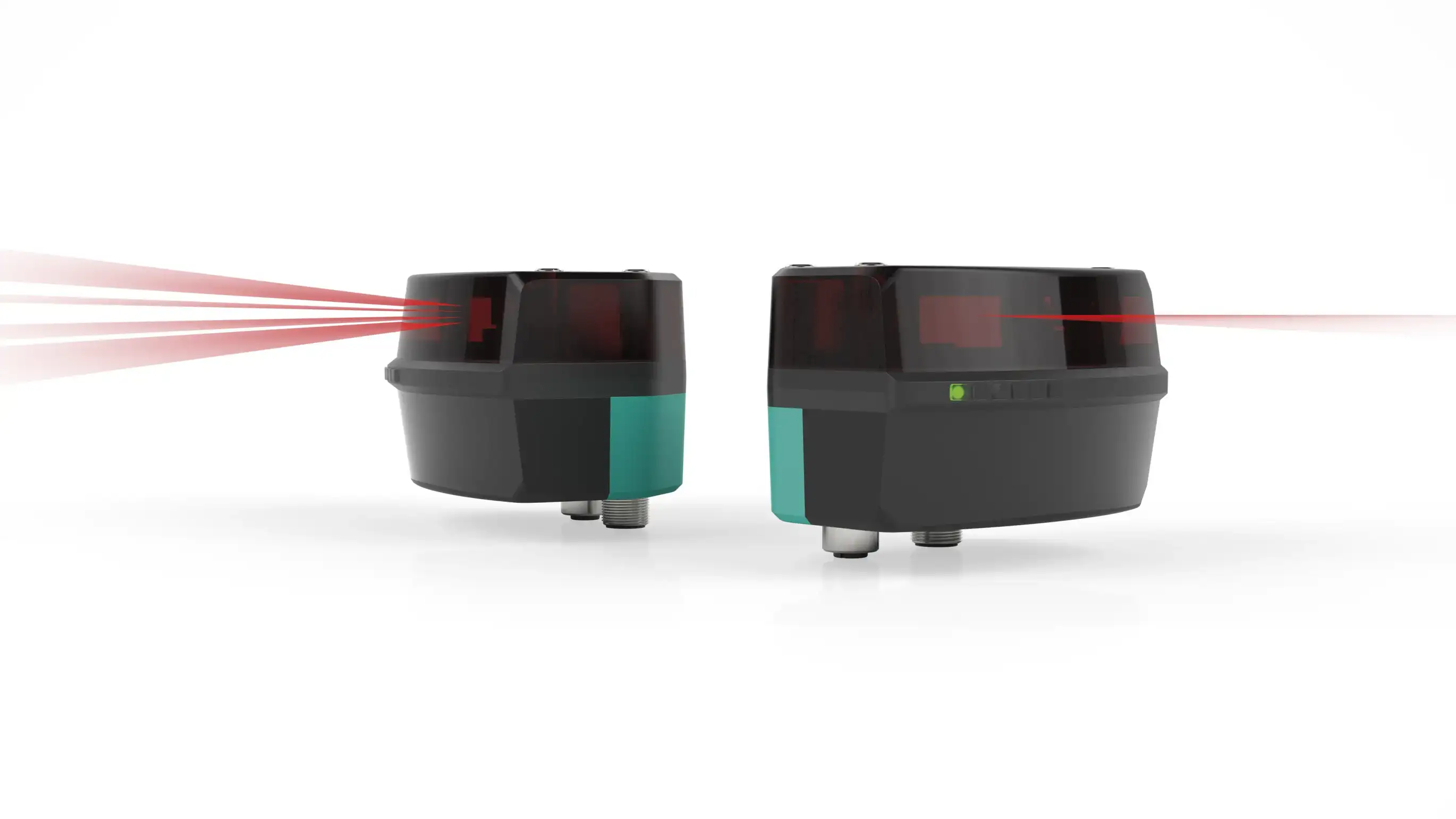 R2300 3-D LiDAR sensor uses Pulse Ranging Technology R2300 3-D LiDAR sensor uses Pulse Ranging Technology
