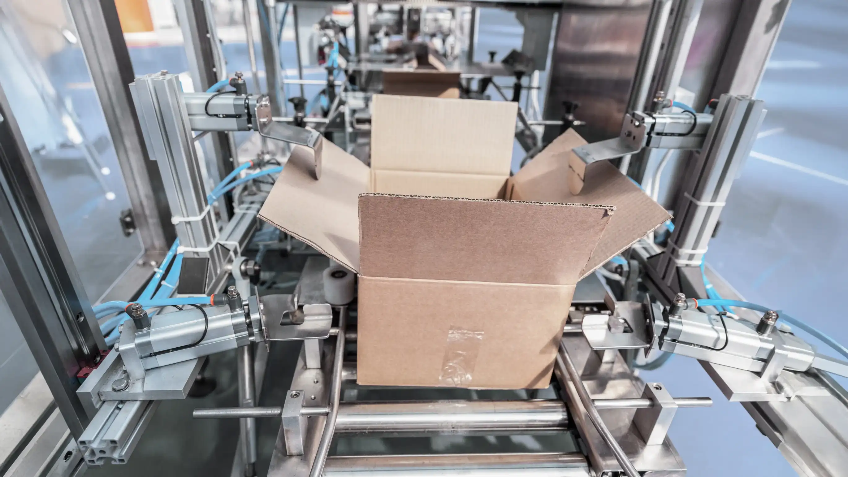 Reliable Monitoring of Cartoning Machines Reliable Monitoring of Cartoning Machines