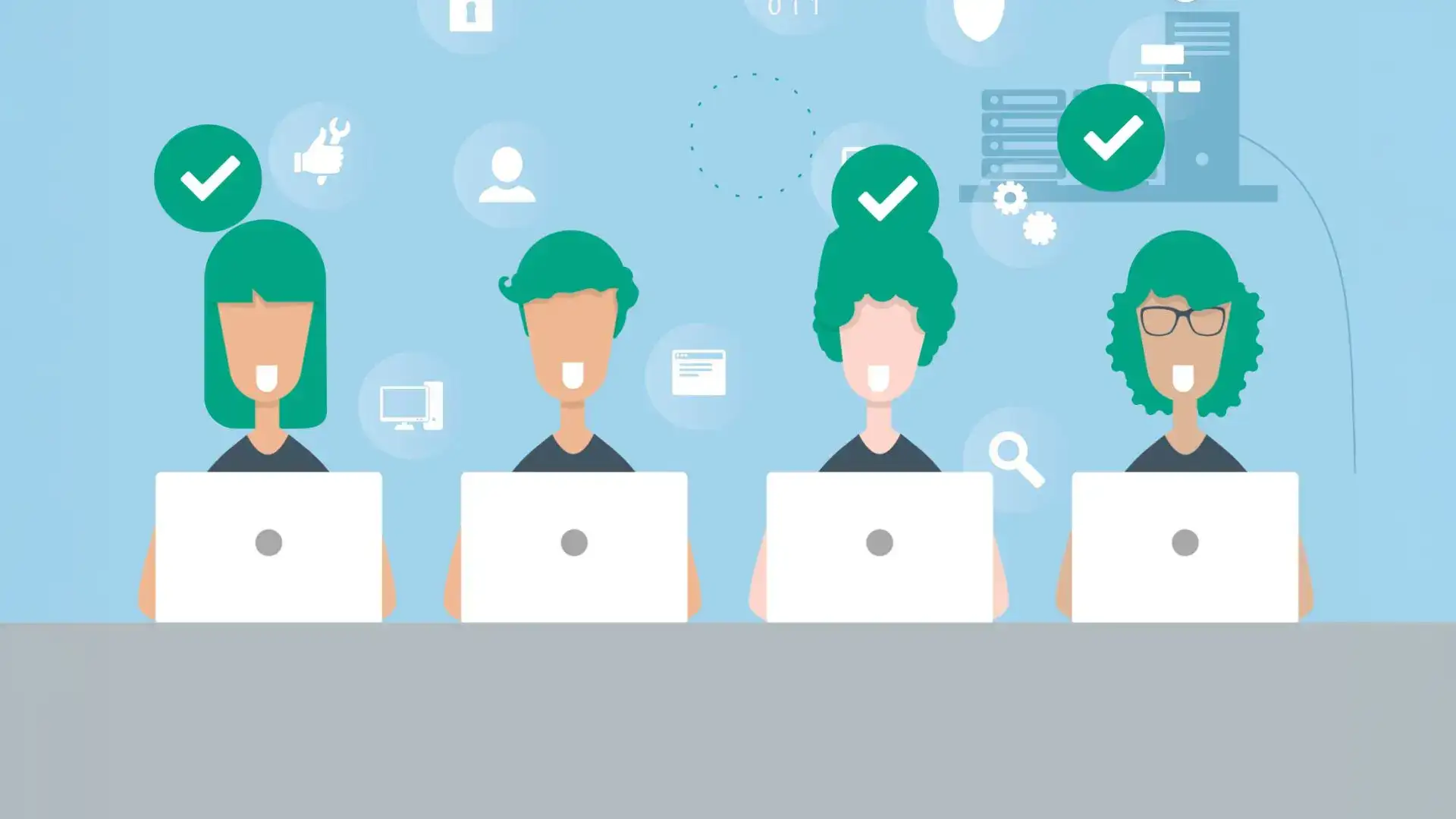 digital products and services visual digital products and services visual