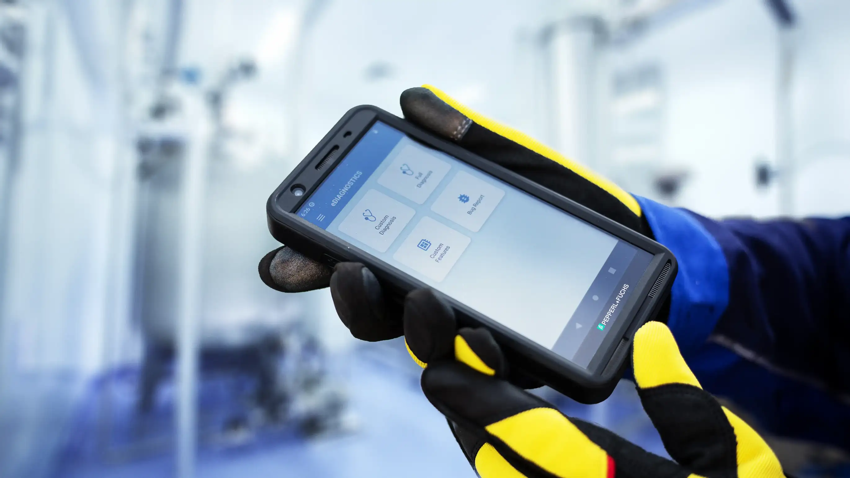 Smart-Ex 03 smartphone Smart-Ex 03 smartphone