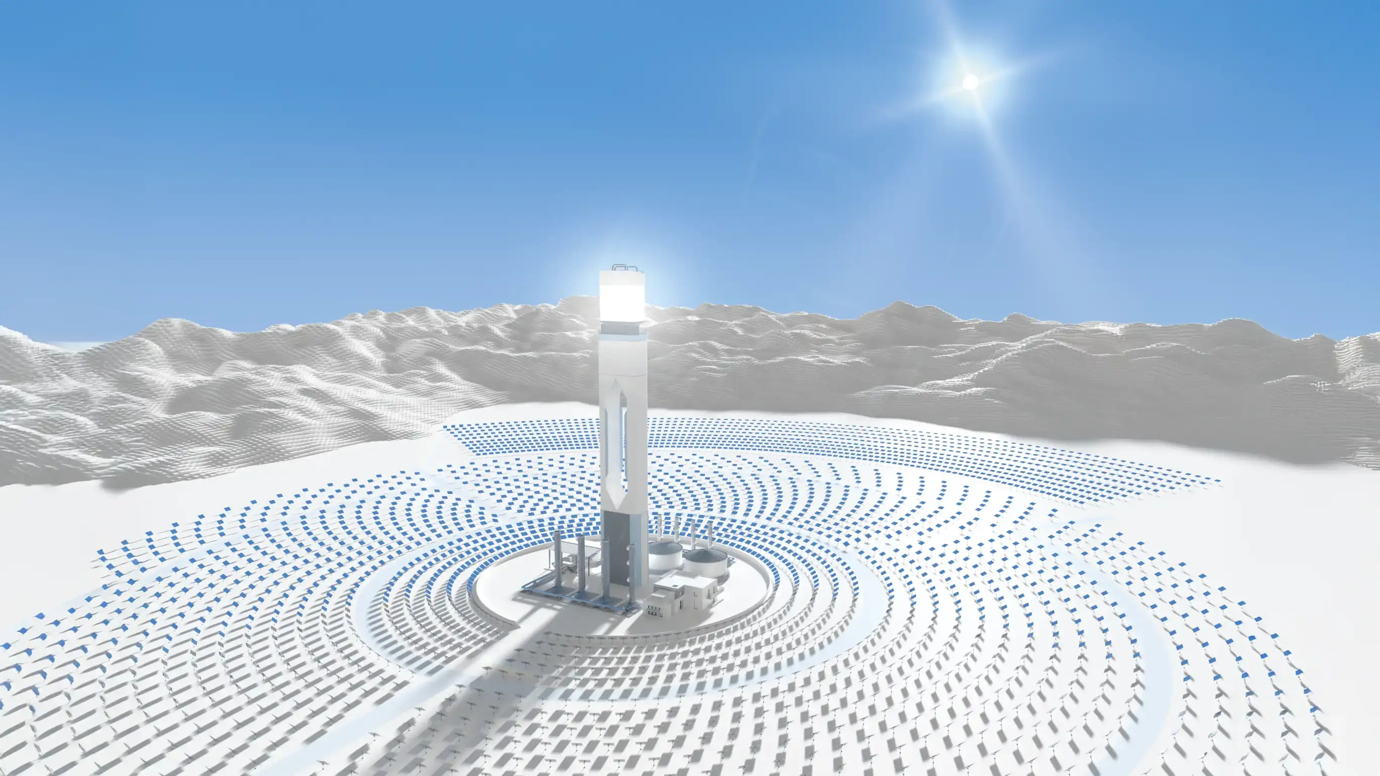 Precise Orientation of Heliostats in Solar Tower Power Plants Precise Orientation of Heliostats in Solar Tower Power Plants