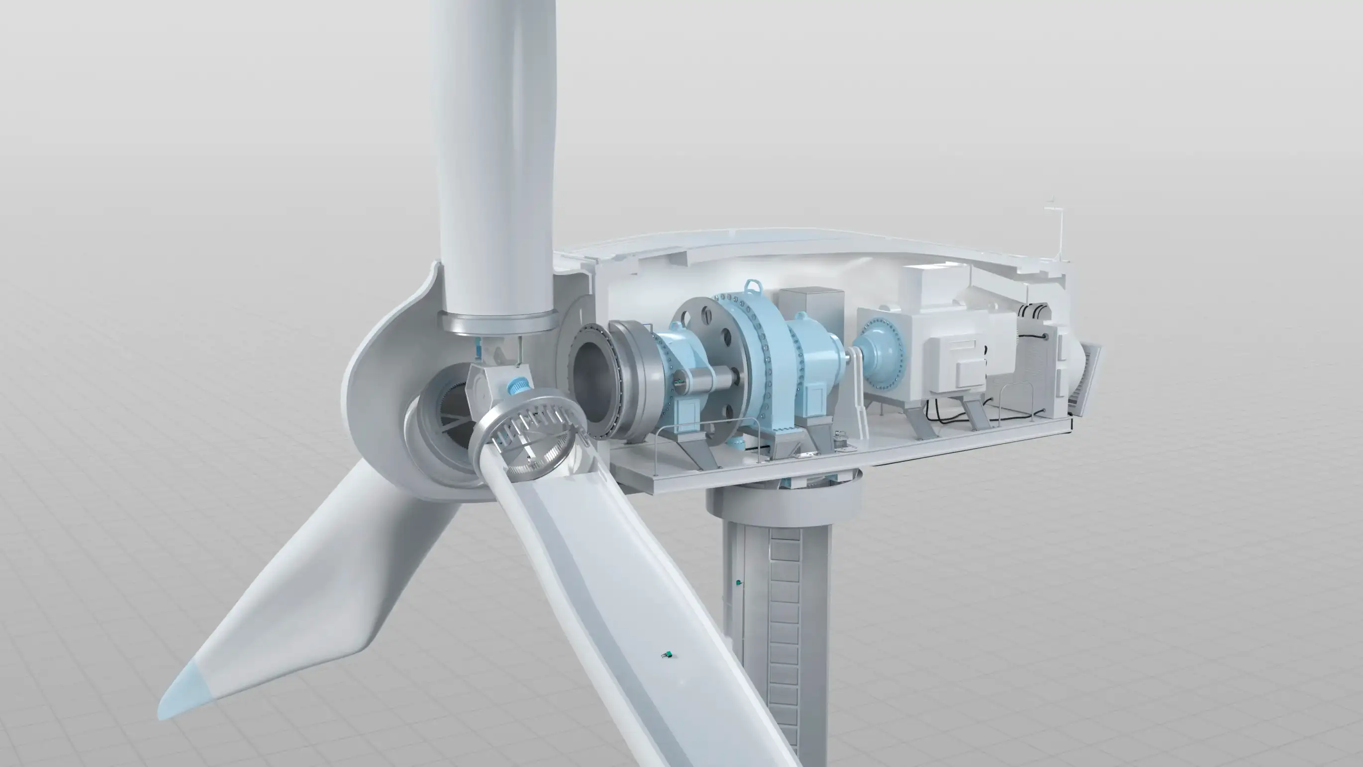 Incremental Rotary Encoders for Speed Measurement in Offshore Wind Power Plants Incremental Rotary Encoders for Speed Measurement in Offshore Wind Power Plants