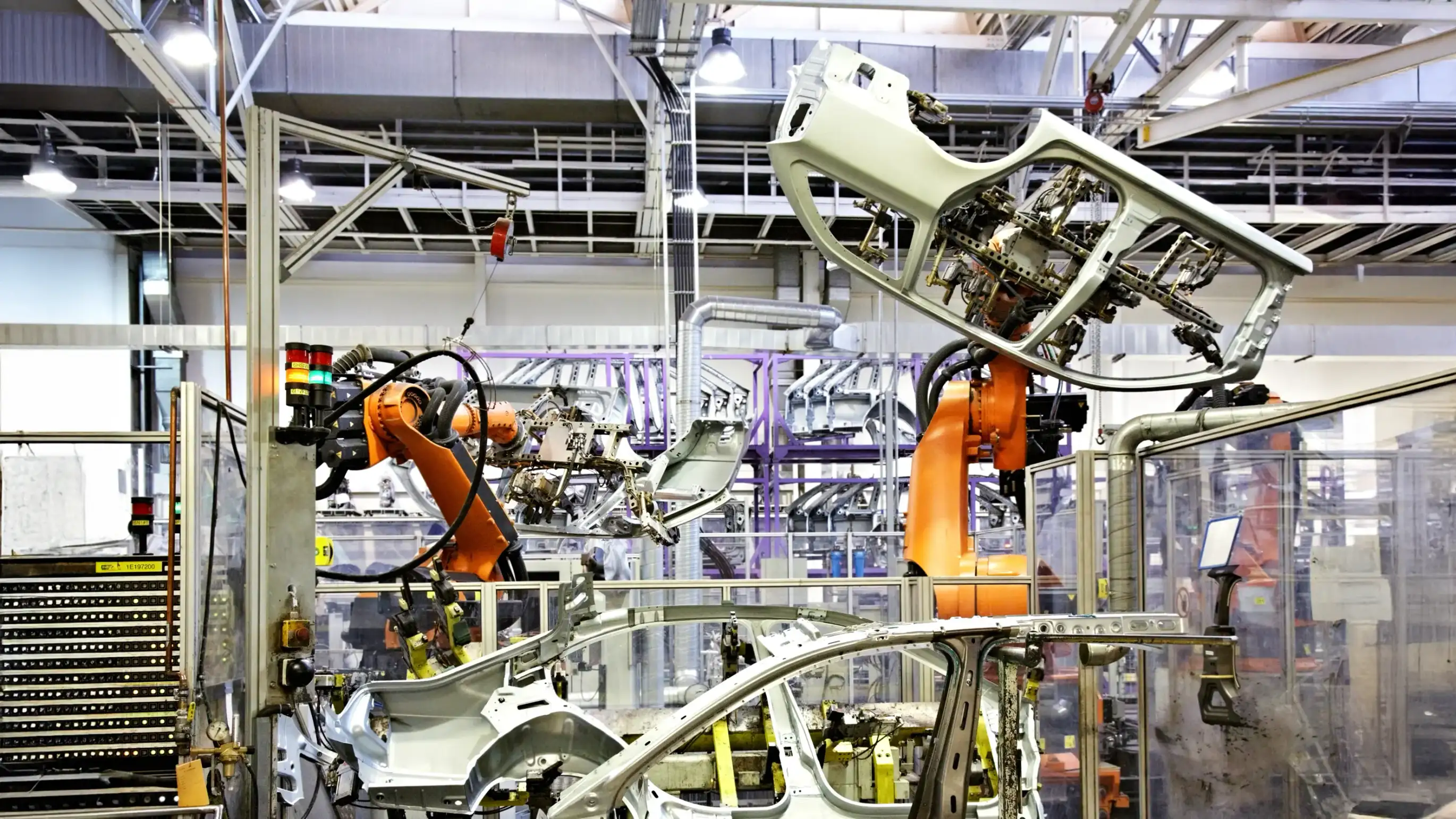 Connection Technology for Robotic Applications Connection Technology for Robotic Applications