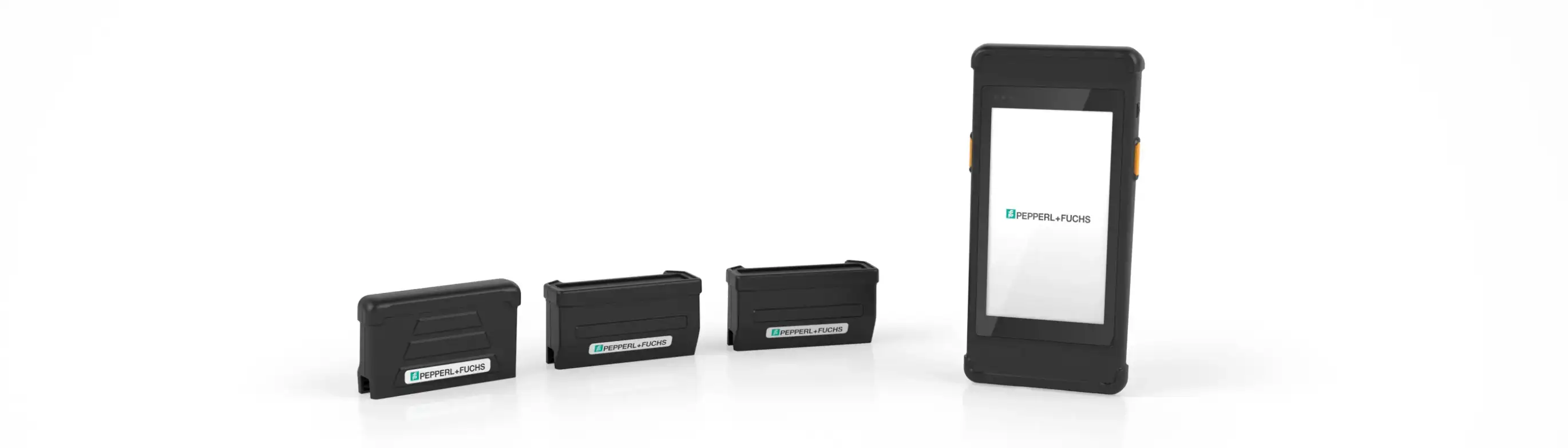 Industrial RFID handhelds from Pepperl+Fuchs Industrial RFID handhelds from Pepperl+Fuchs