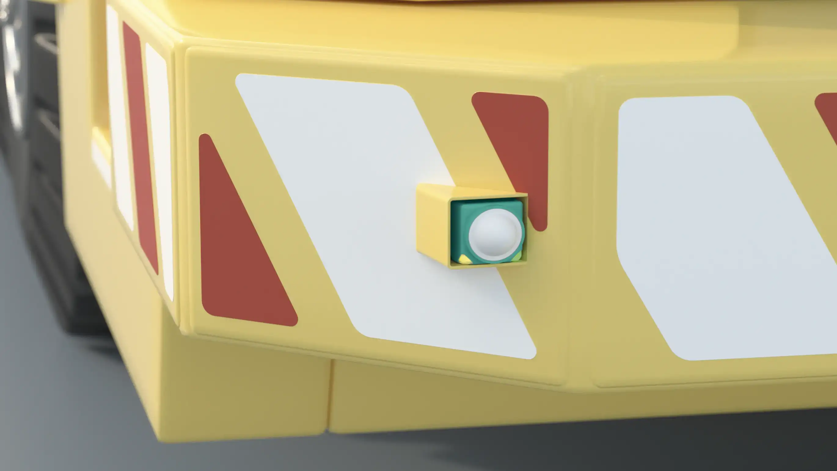 collision avoidance of heavy-load AGV with radar sensors collision avoidance of heavy-load AGV with radar sensors