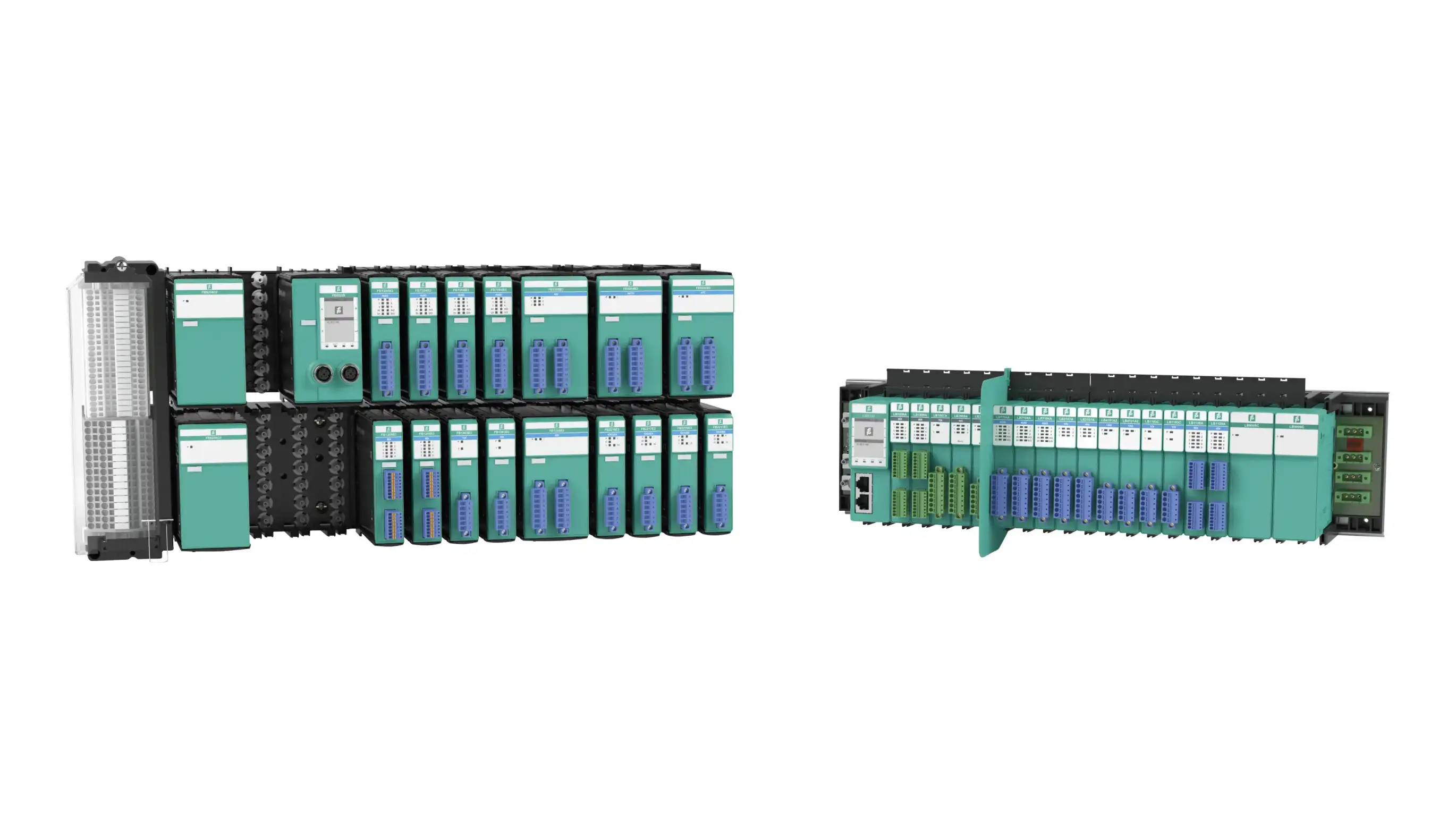 remote I/O LB FB system group remote I/O LB FB system group
