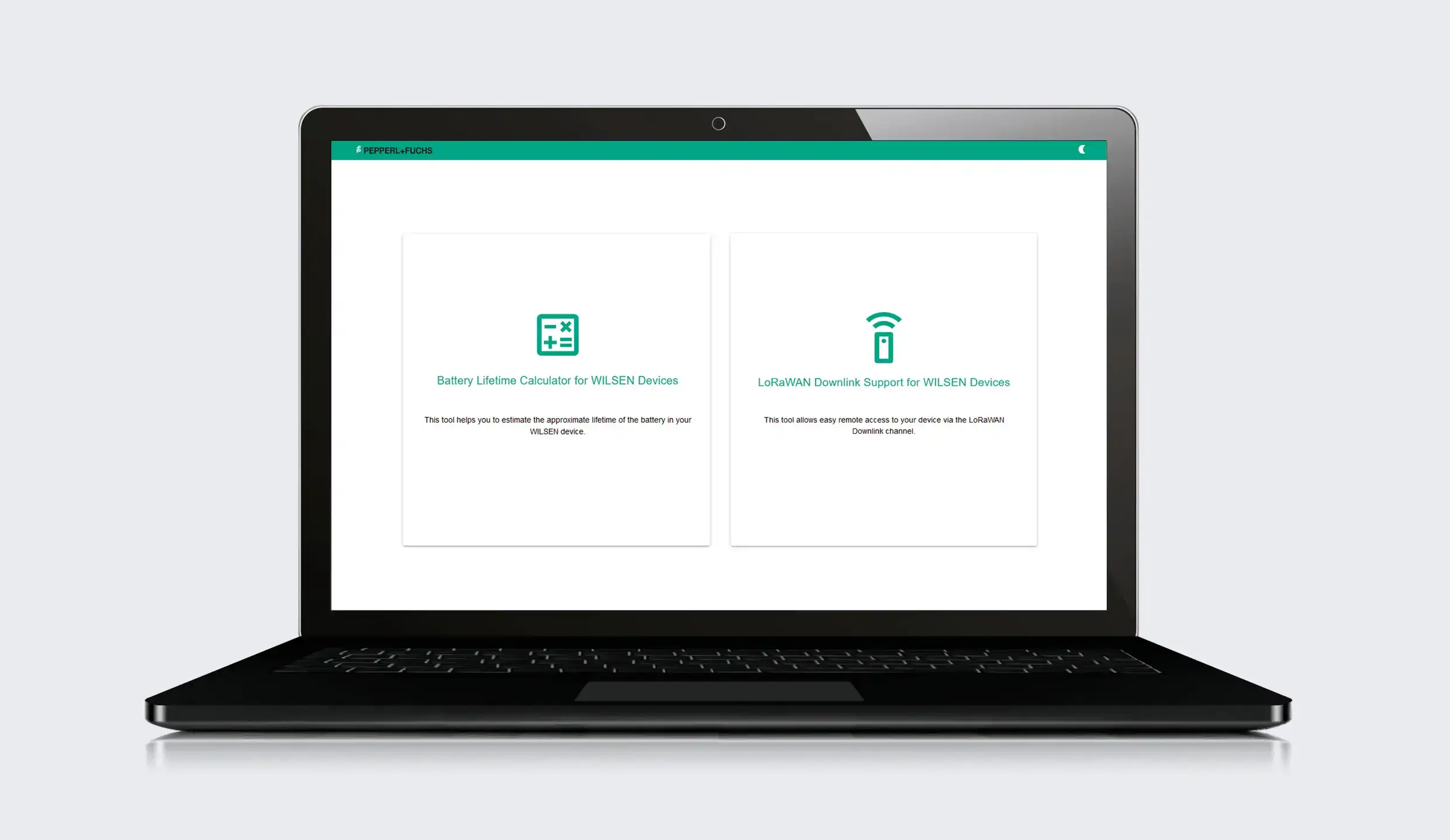 Maximum User Convenience with Downlink Function and Battery Lifetime Calculator