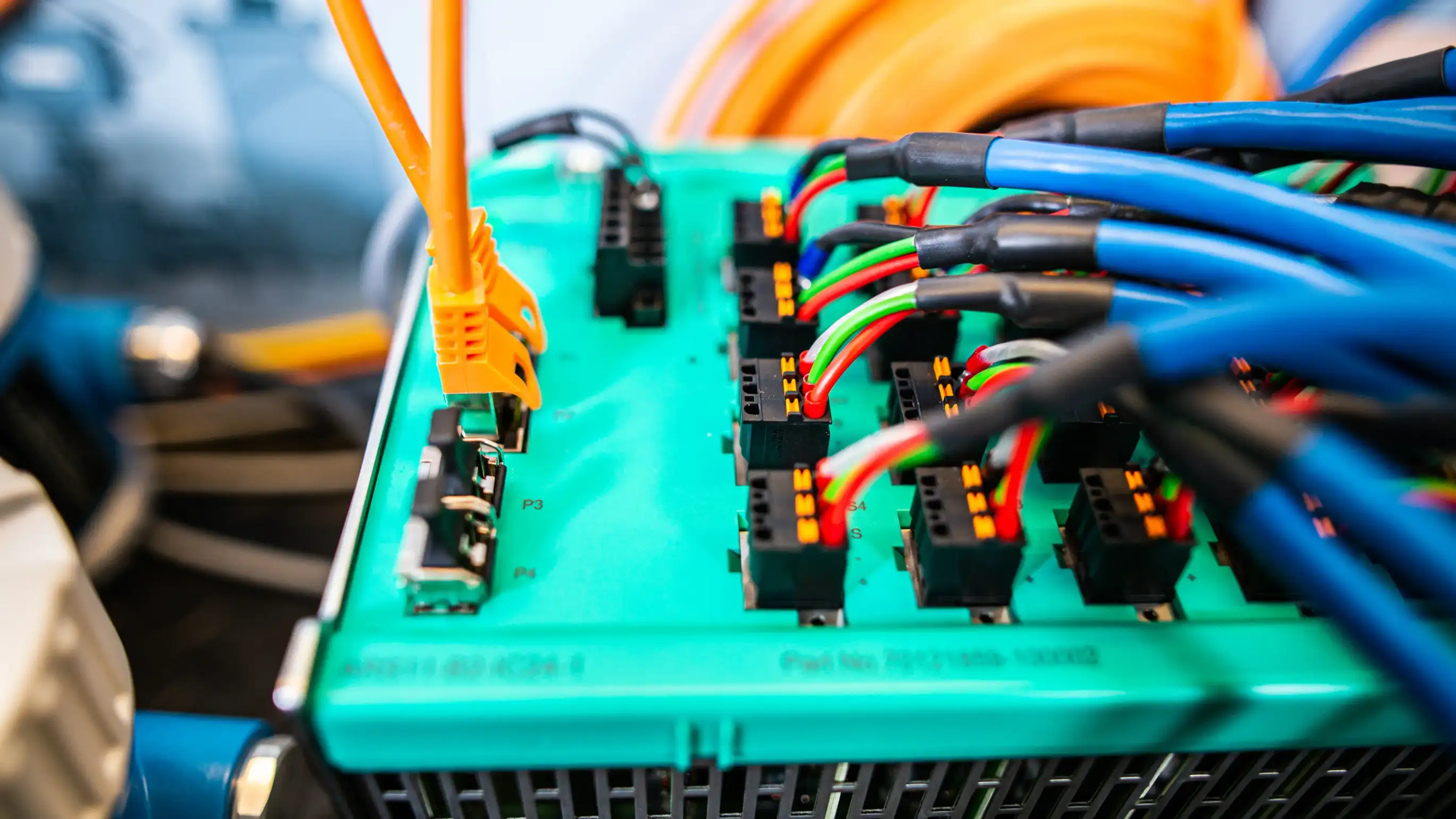 Ethernet-APL scalability test with Pepperl+Fuchs Rail Field Switches at Endress+Hauser, ABB, Siemens, BASF Ethernet-APL scalability test with Pepperl+Fuchs Rail Field Switches at Endress+Hauser, ABB, Siemens, BASF