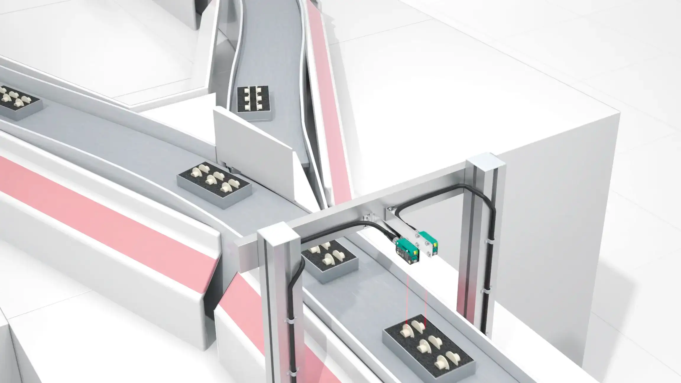 Reliable Quality Control in Production Plants