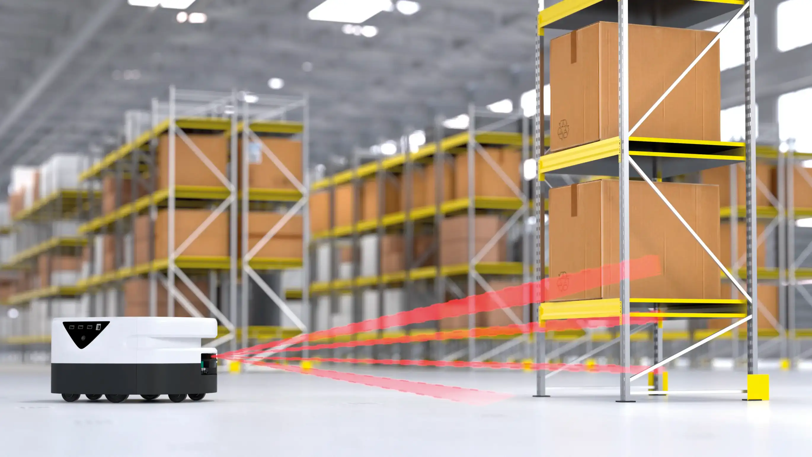 Reliable Navigation of Autonomous Vehicles for Intralogistics Reliable Navigation of Autonomous Vehicles for Intralogistics