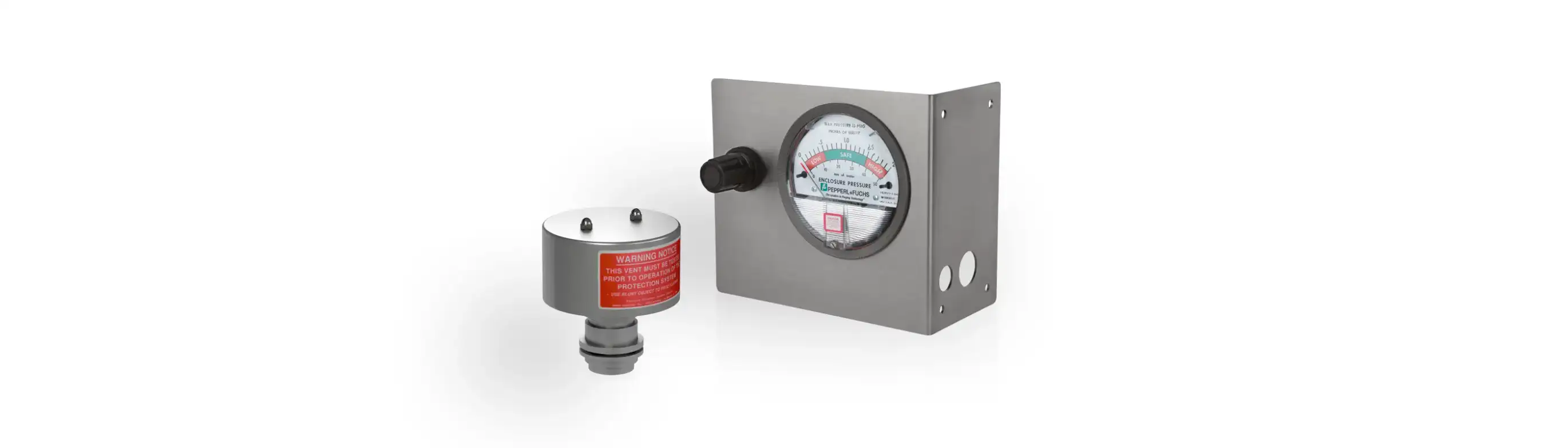 Enviro-Line purge and pressurization system Enviro-Line purge and pressurization system