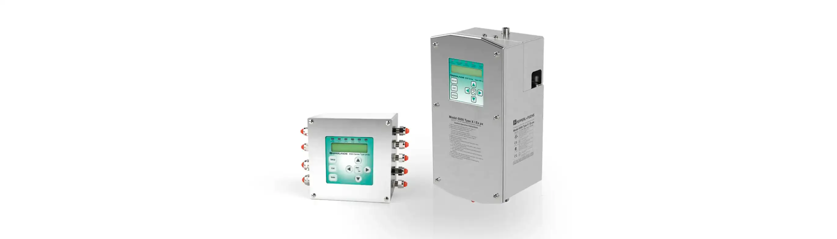 Ex pxb purge and pressurization systems Ex pxb purge and pressurization systems