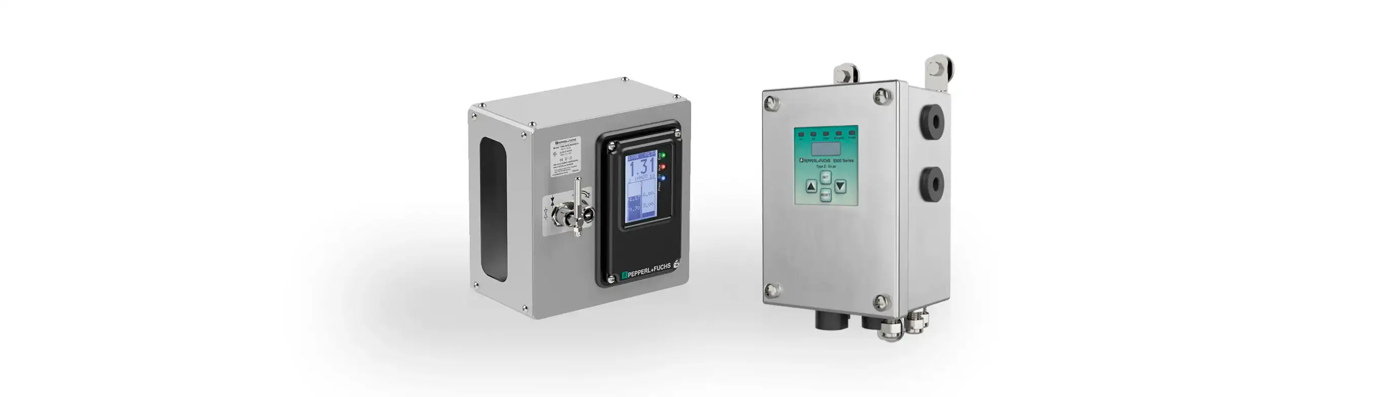 Ex pzc purge and pressurization systems Ex pzc purge and pressurization systems