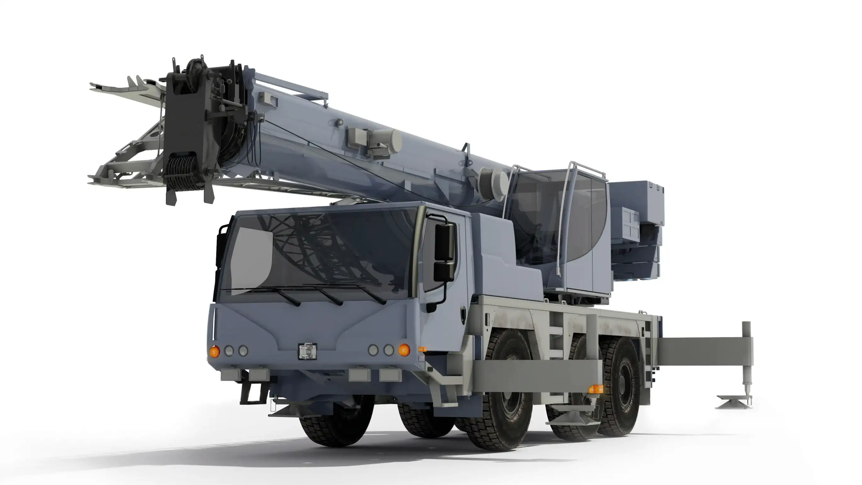 Y-Splitters for Sensor Connections on Mobile Cranes Y-Splitters for Sensor Connections on Mobile Cranes
