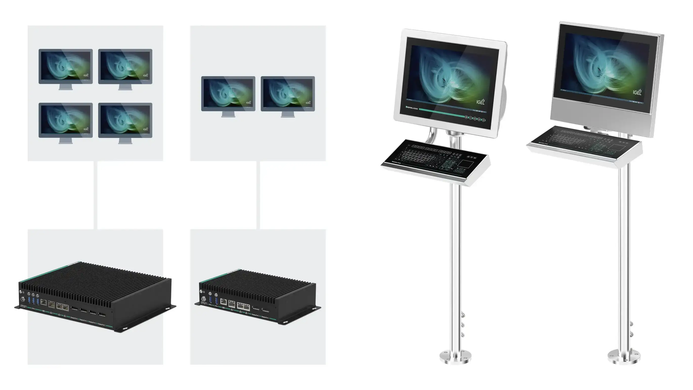 HMI-Systemsoftware HMI-Systemsoftware
