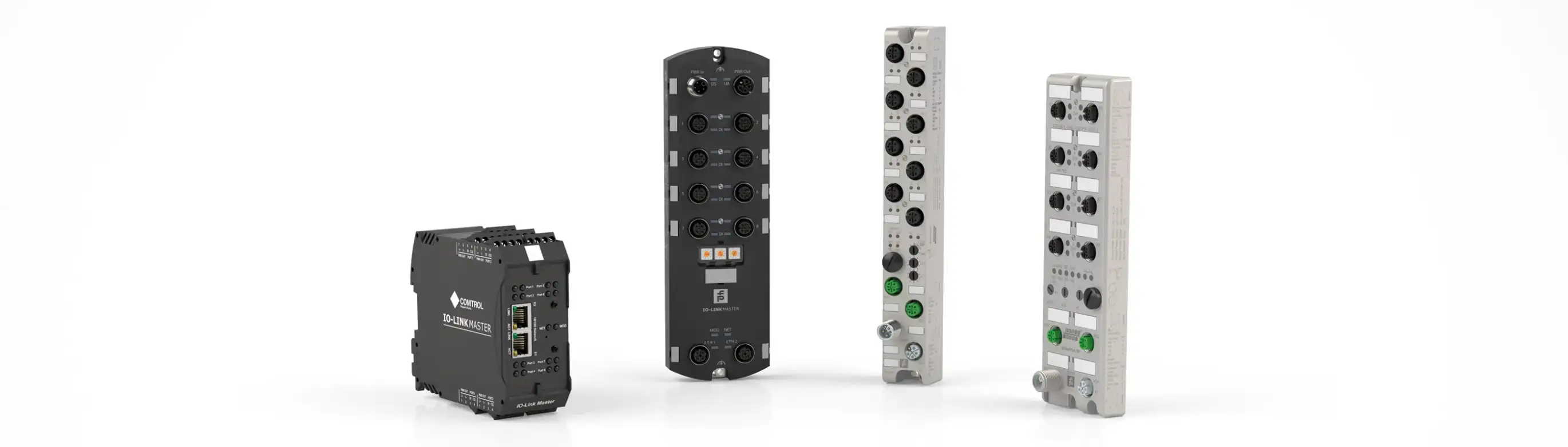 Ethernet IO Modules overview Ethernet IO Modules overview