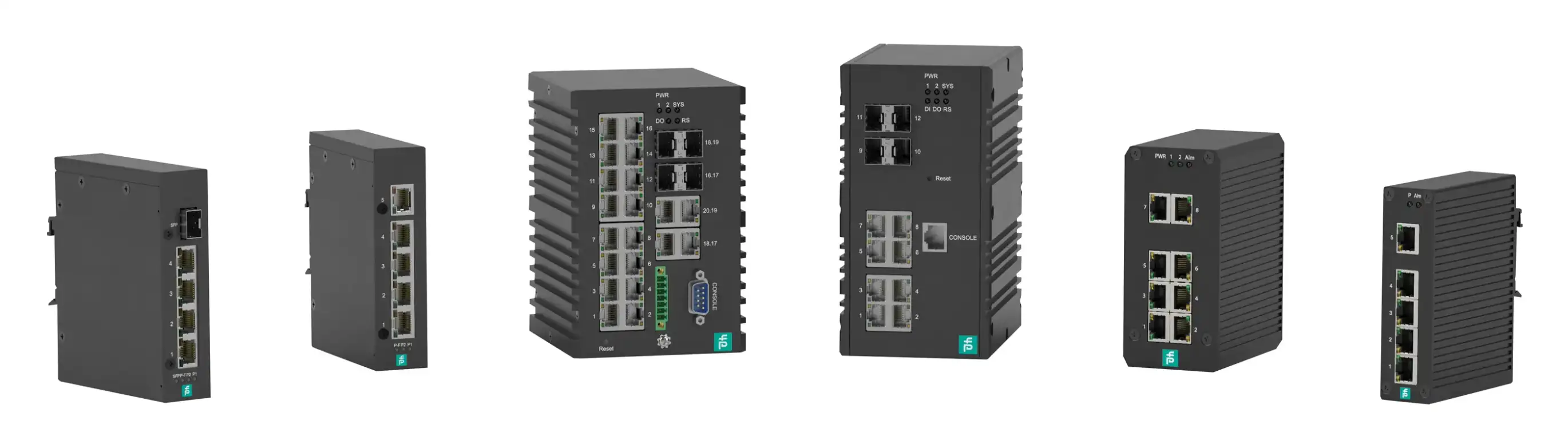 Ethernet Switches product group overview Ethernet Switches product group overview
