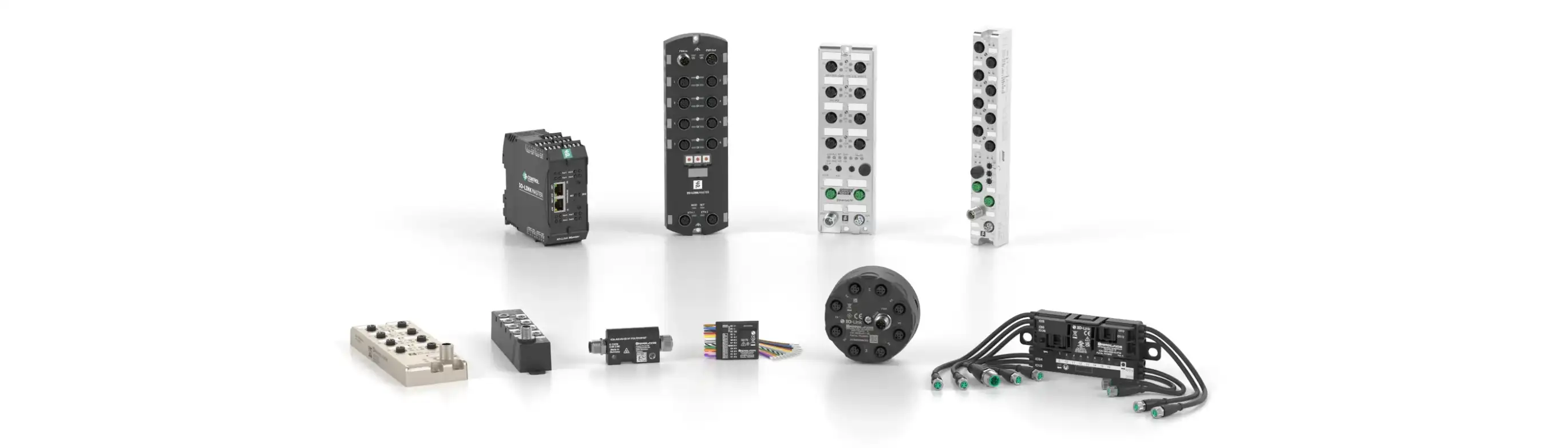 IO-Link infrasctructure product overview IO-Link infrasctructure product overview