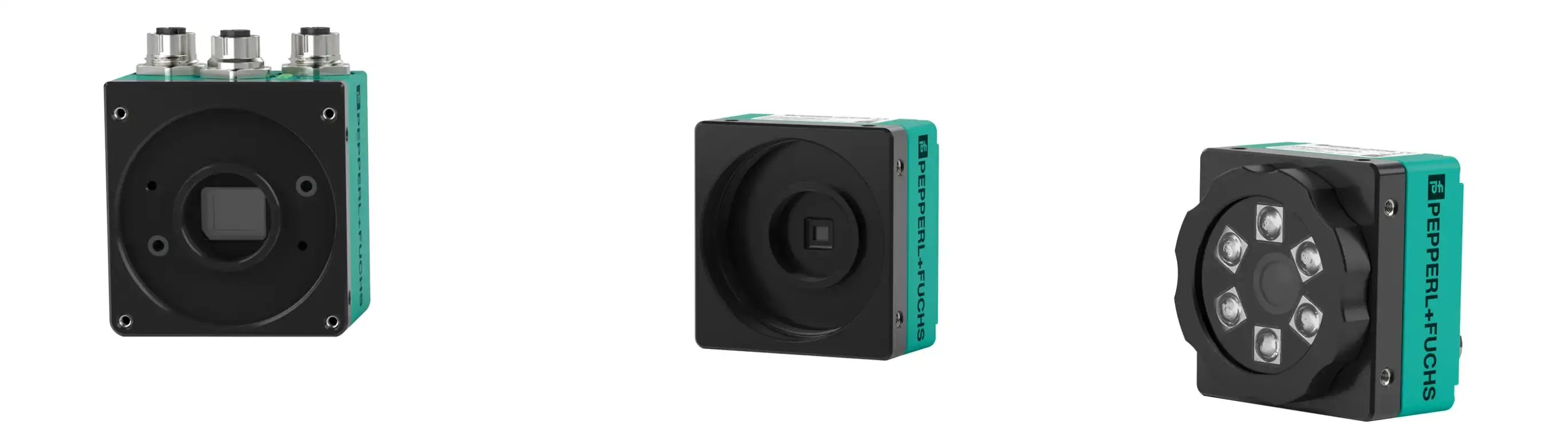 Universal Vision Sensors, 2-D Vision Sensors Universal Vision Sensors, 2-D Vision Sensors