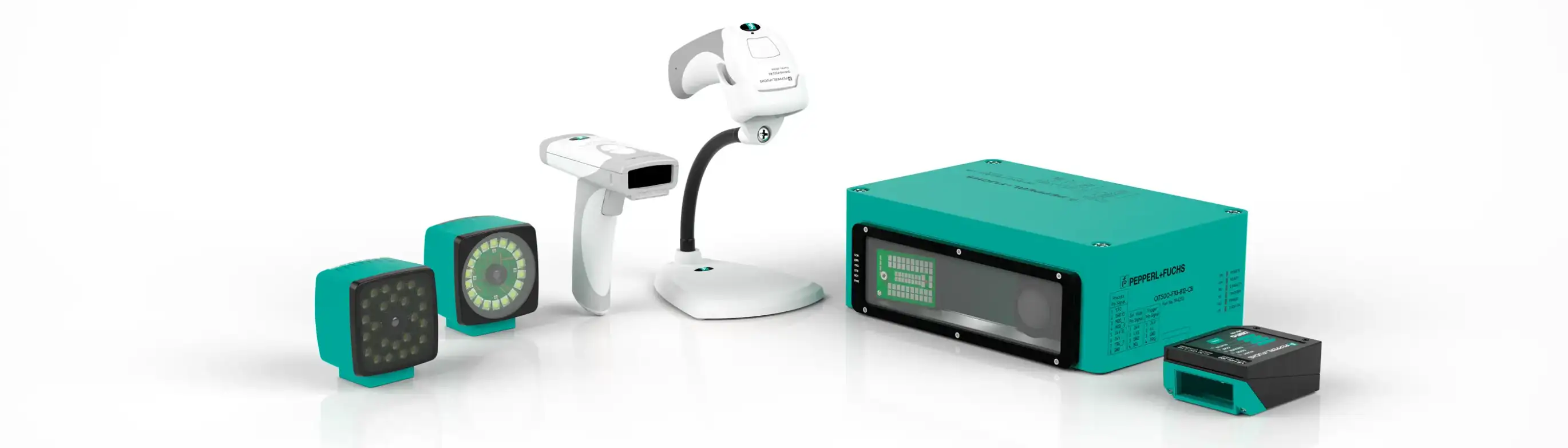 Optical Identification Product Overview Optical Identification Product Overview