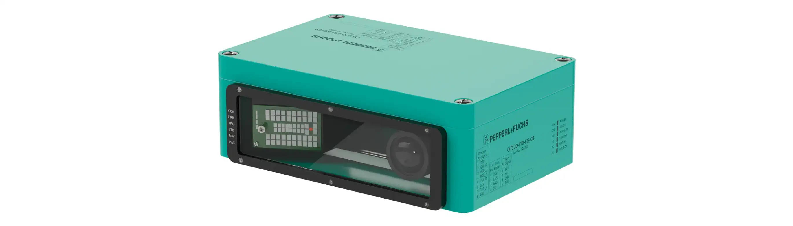 High-Temperature Identification System High-Temperature Identification System