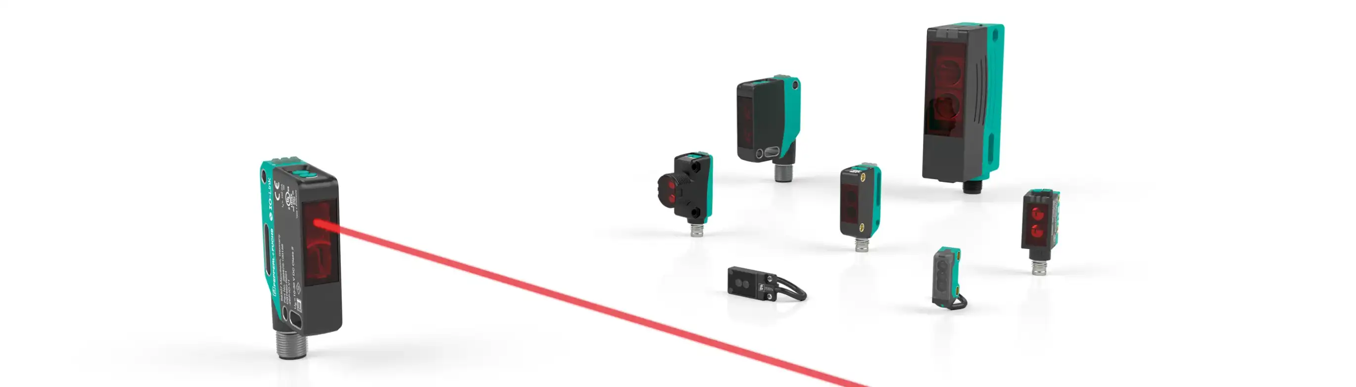 Diffuse Mode Sensors Diffuse Mode Sensors