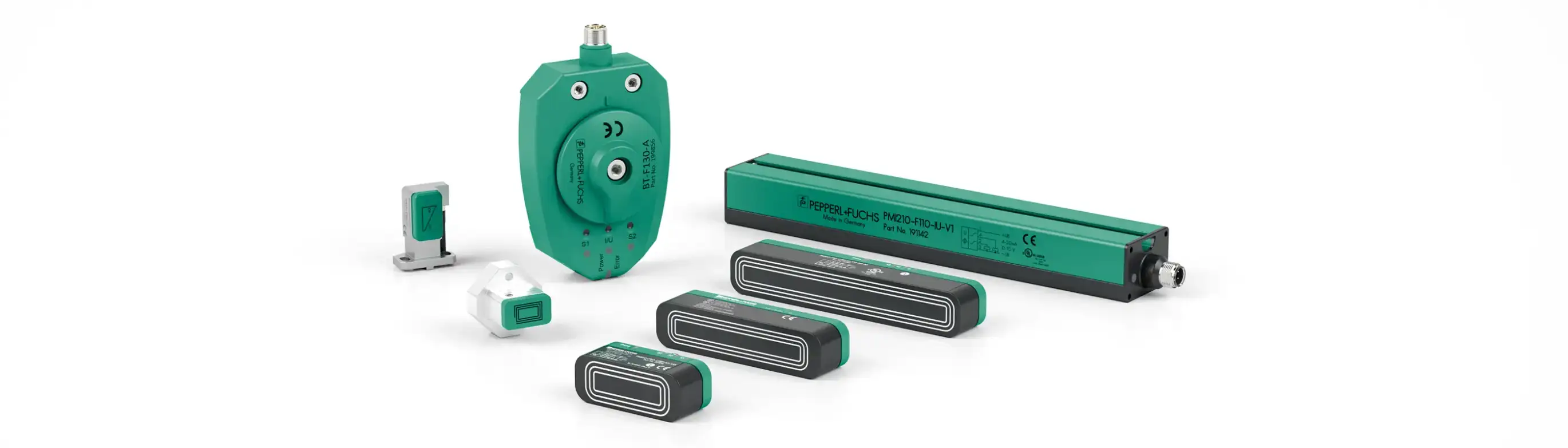 Overview of Inductive Positioning Systems from Pepperl+Fuchs Overview of Inductive Positioning Systems from Pepperl+Fuchs