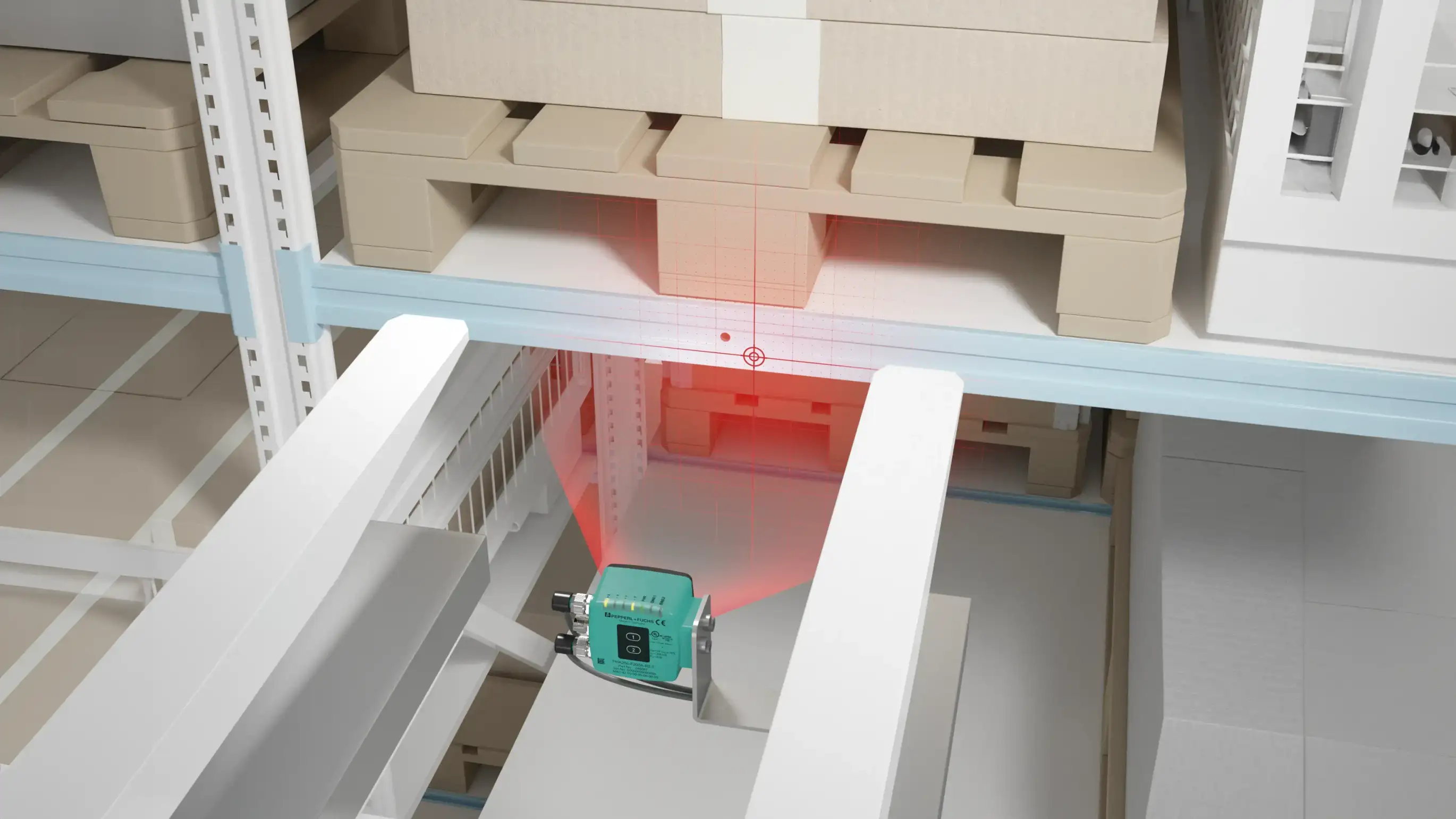 Vision Technology for Storage