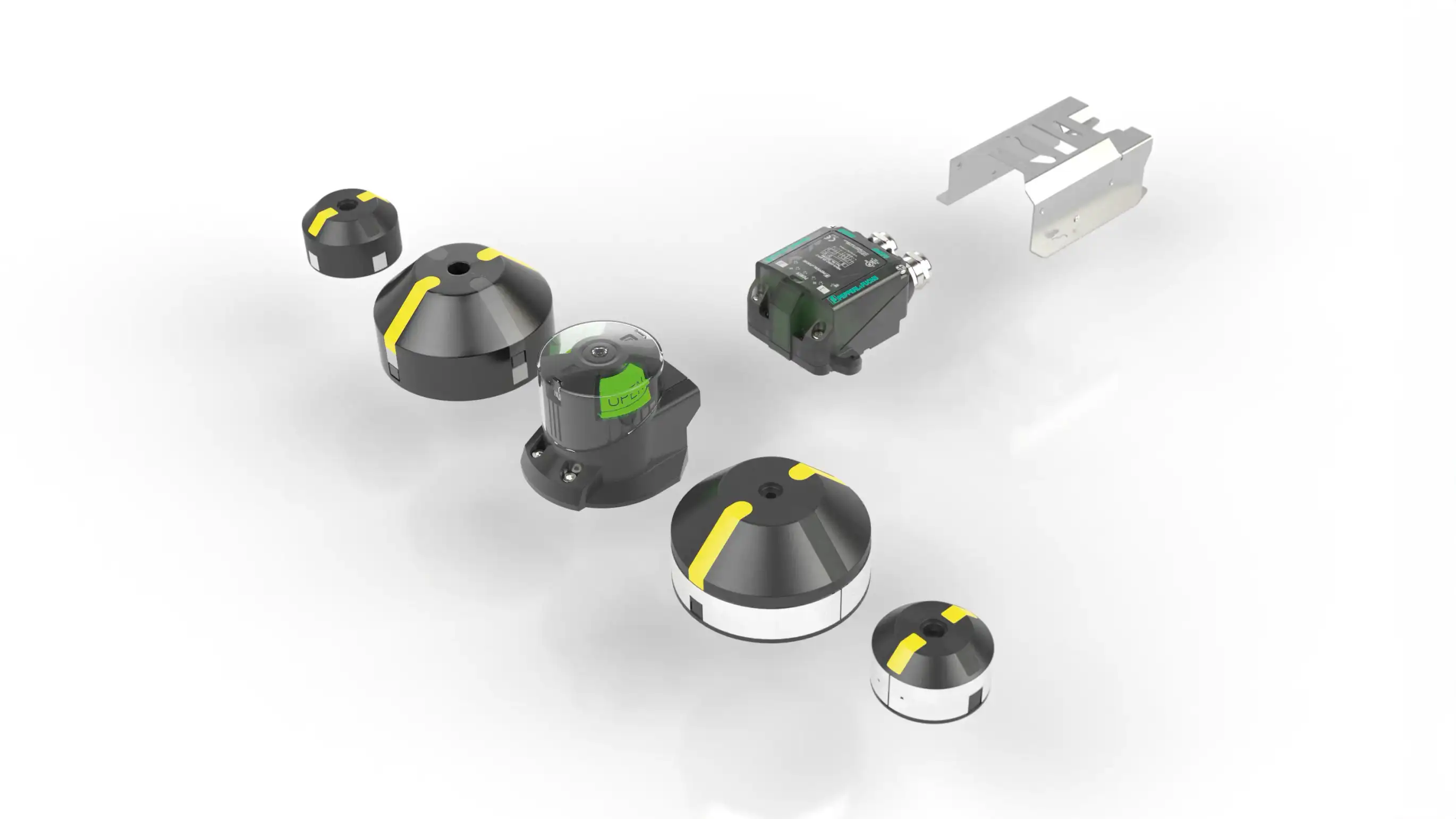 F31K2 dual inductive sensors and activators, Pepperl+Fuchs F31K2 dual inductive sensors and activators, Pepperl+Fuchs
