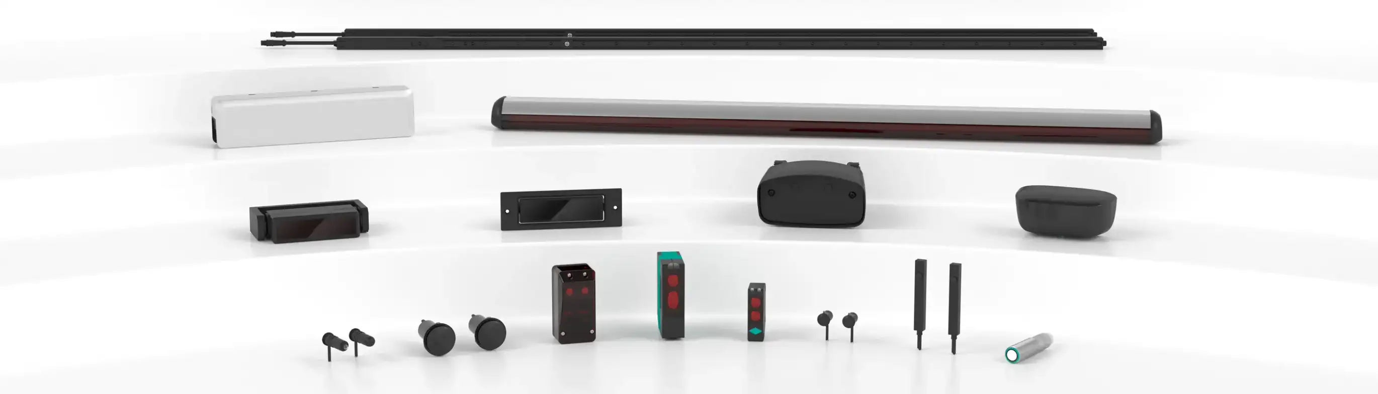 Sensors for Entrance Automation Sensors for Entrance Automation