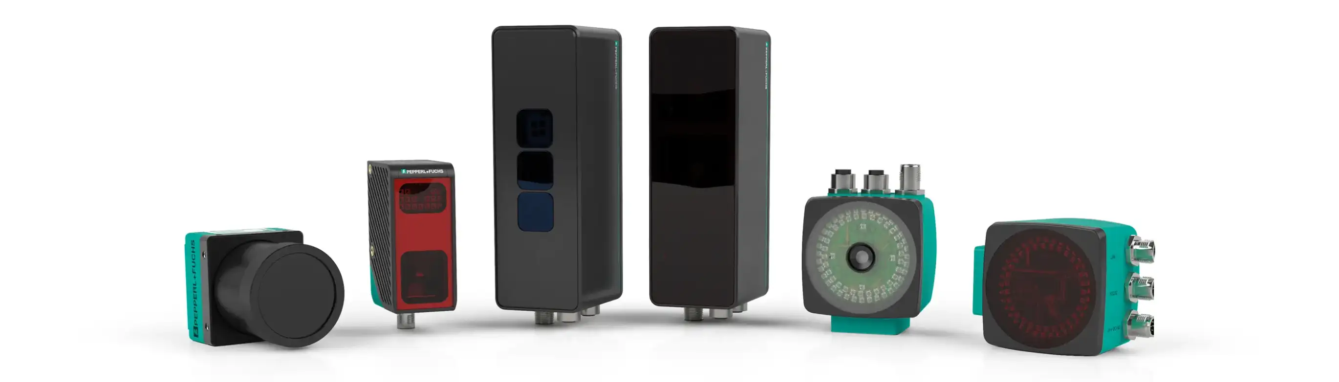Vision Sensors Product Family Overview Vision Sensors Product Family Overview
