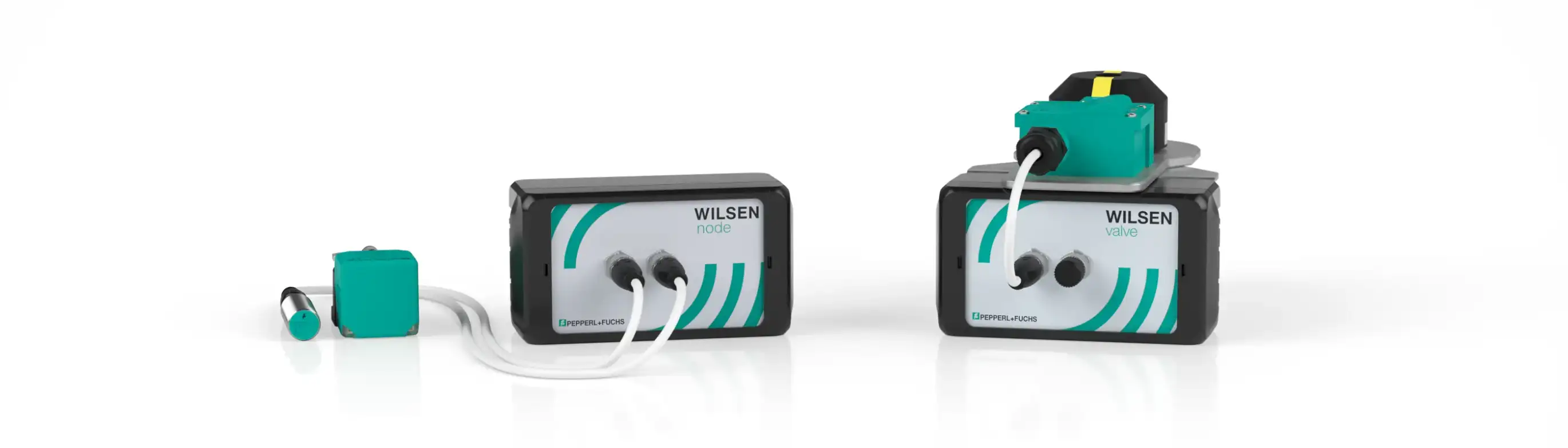 Wireless sensor nodes