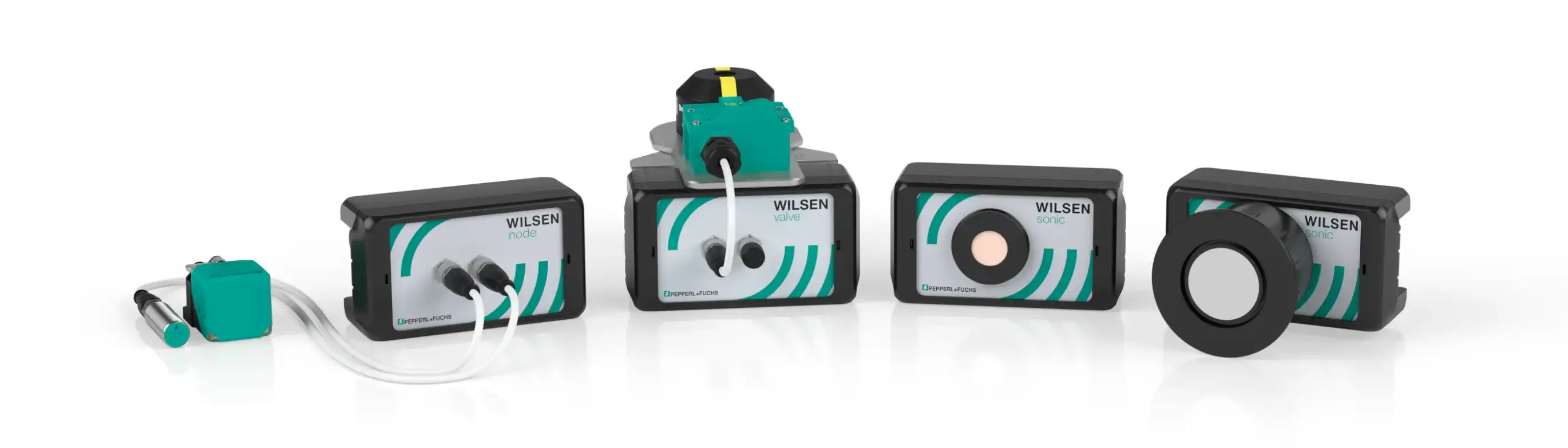 WILSEN wireless sensors