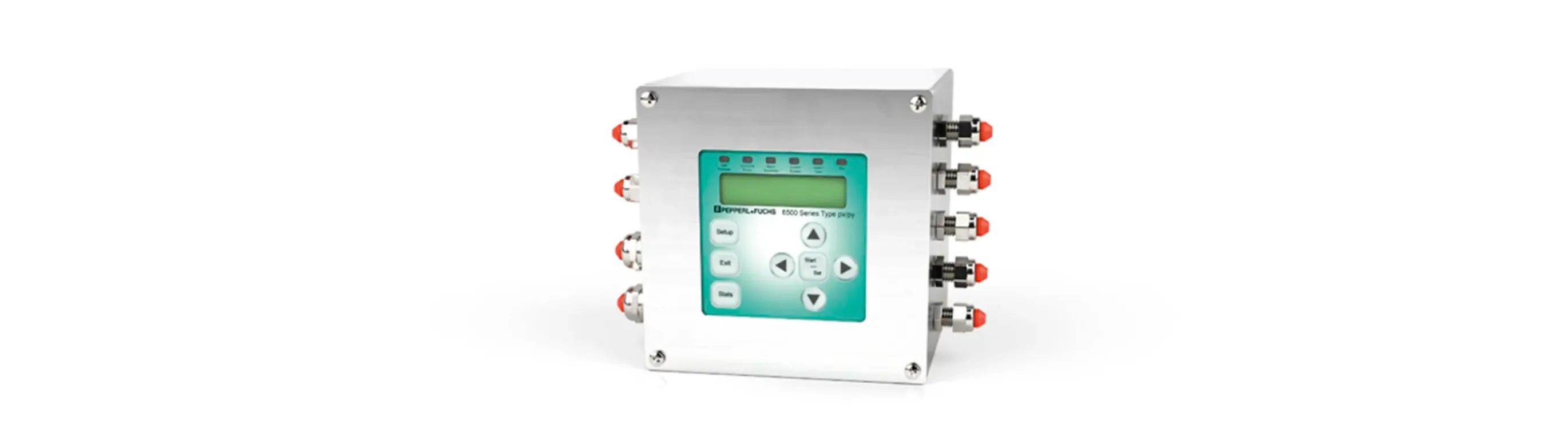 6500 series purge and pressurization system 6500 series purge and pressurization system