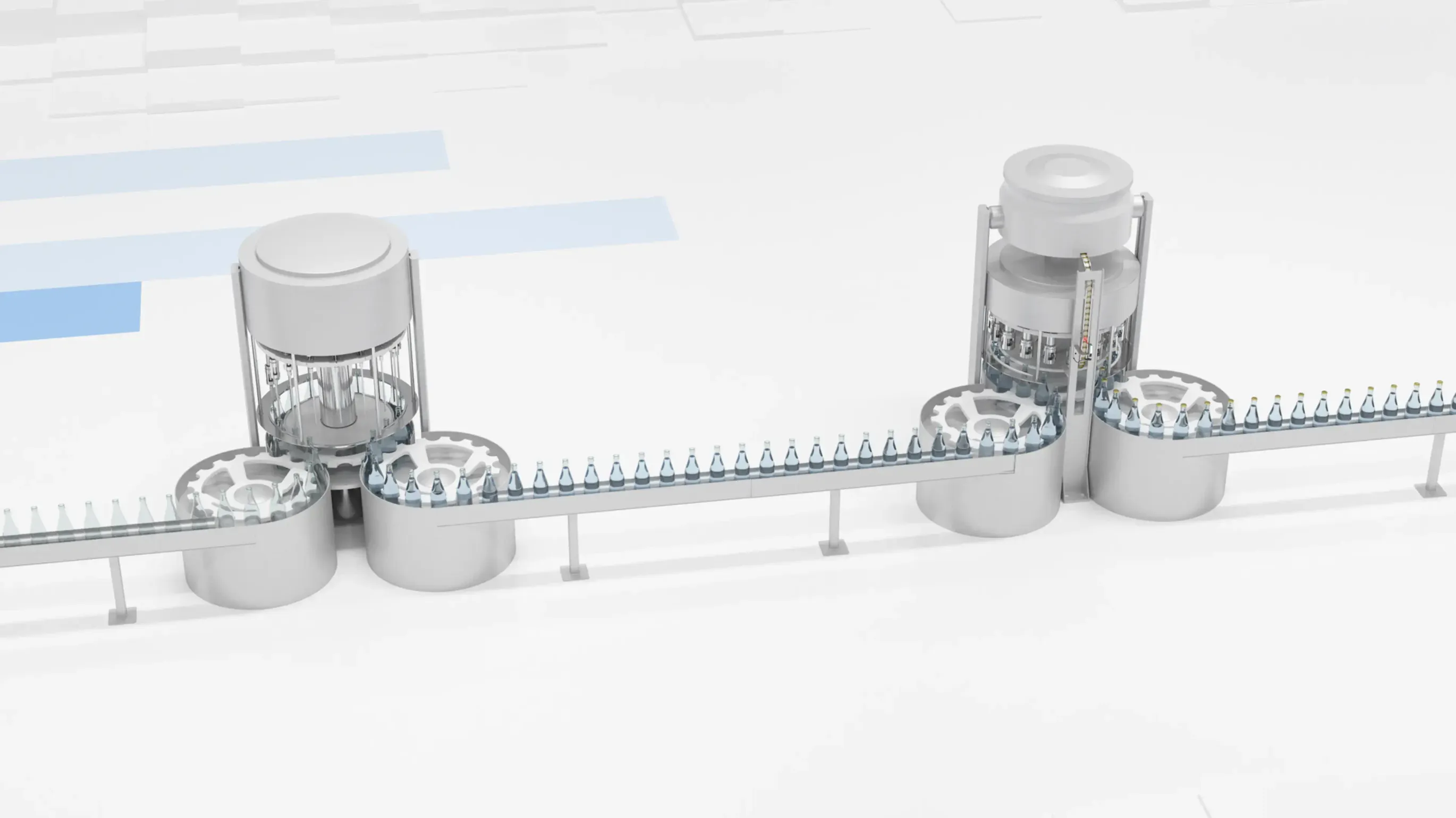 Reliable Detection of Clear Bottles