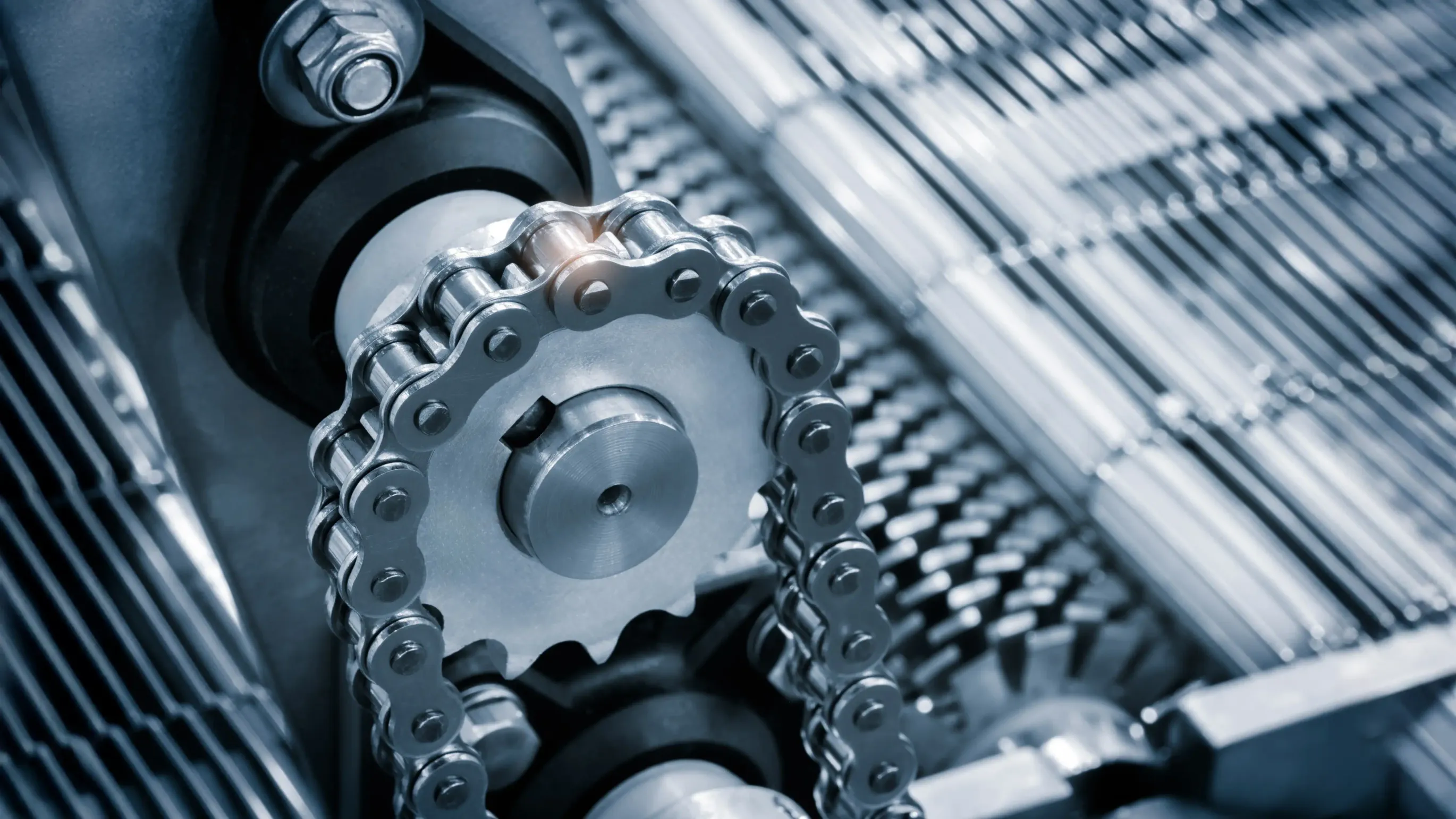 Reliable Detection in the Production of Motor Chain Tensioners