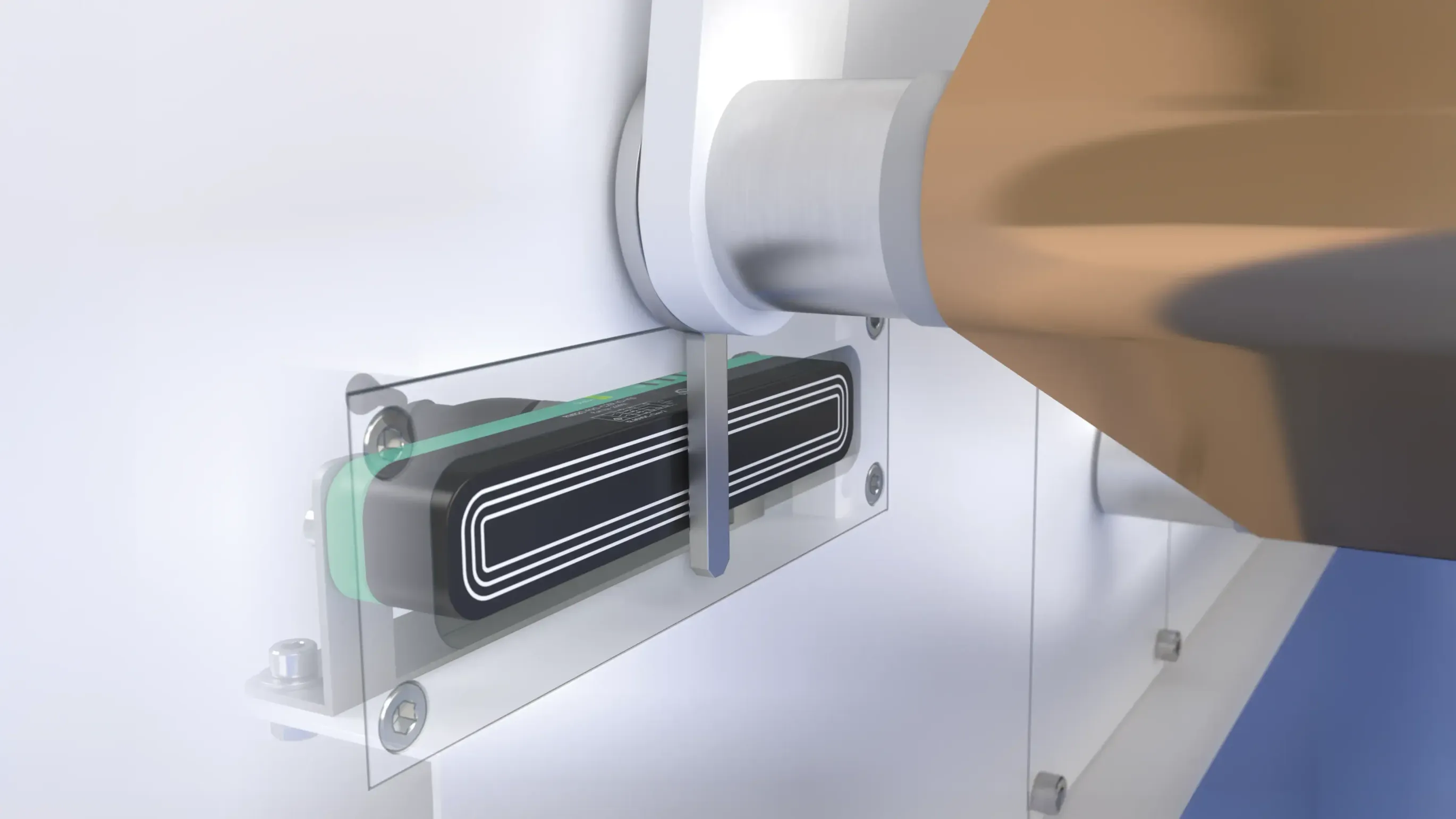 Precise Dancer Control in Battery Cell Manufacturing