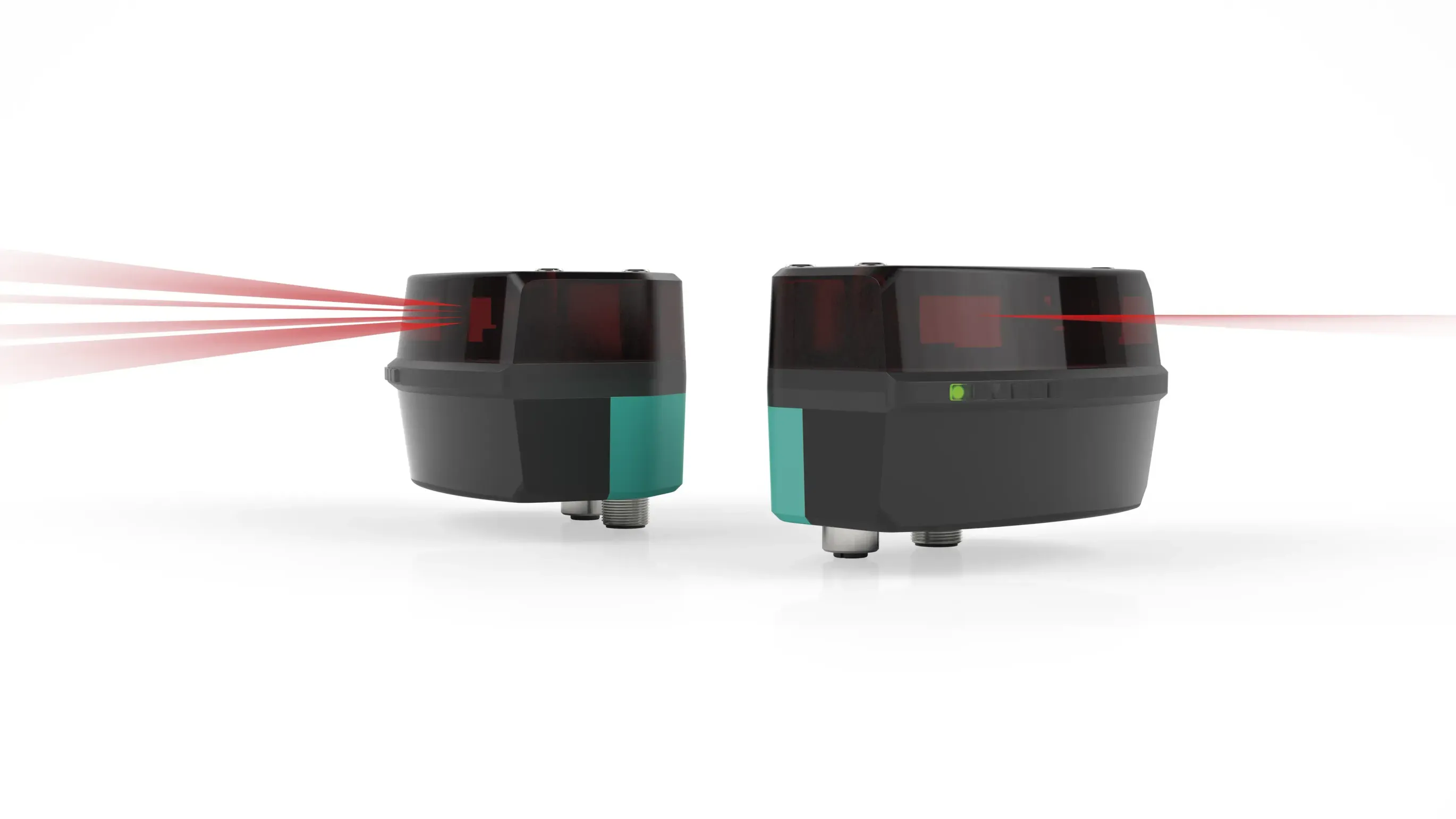 R2300 3-D LiDAR sensor uses Pulse Ranging Technology R2300 3-D LiDAR sensor uses Pulse Ranging Technology