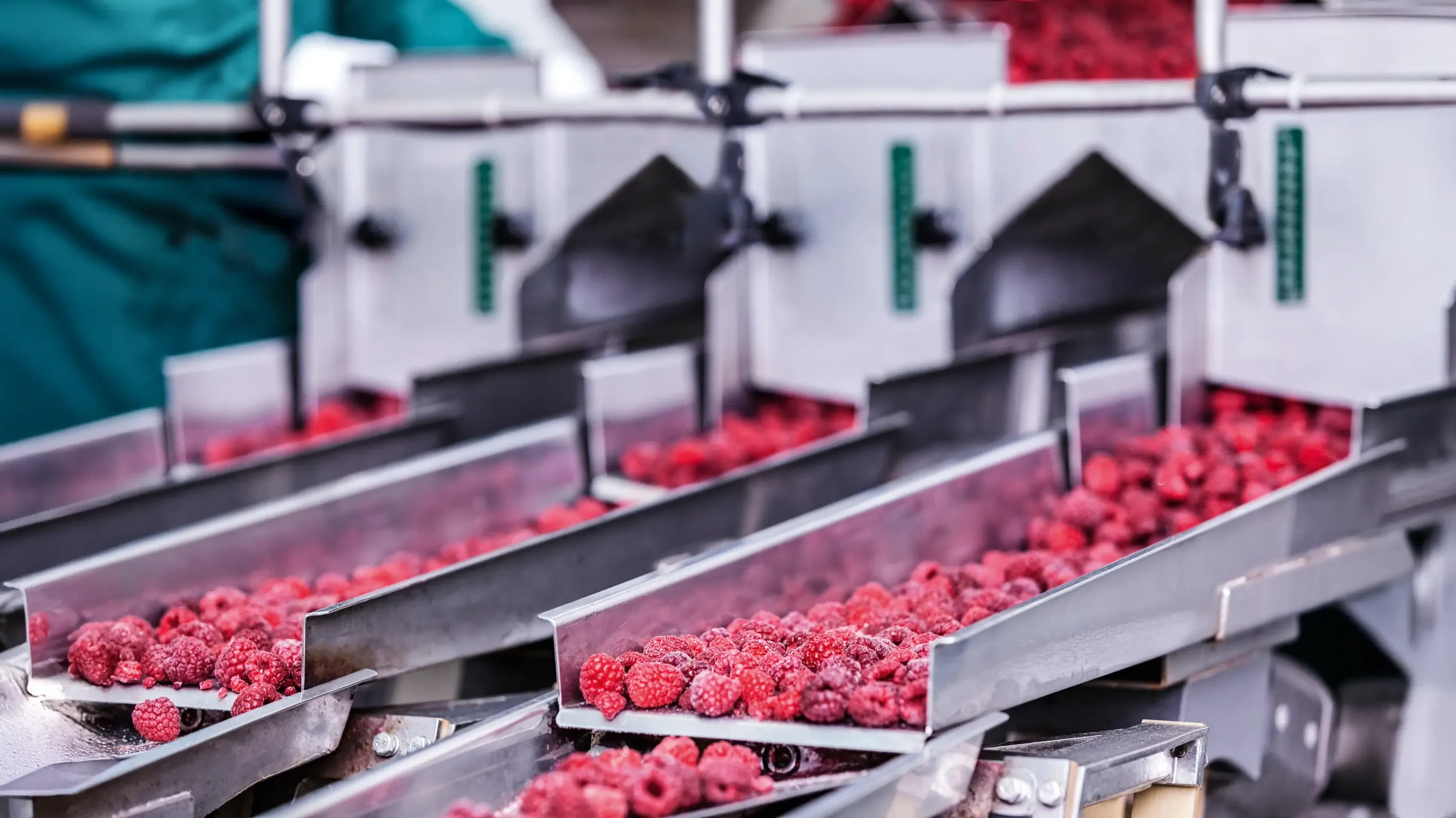 M8 and M12 Cables for Use in the Food Industry M8 and M12 Cables for Use in the Food Industry
