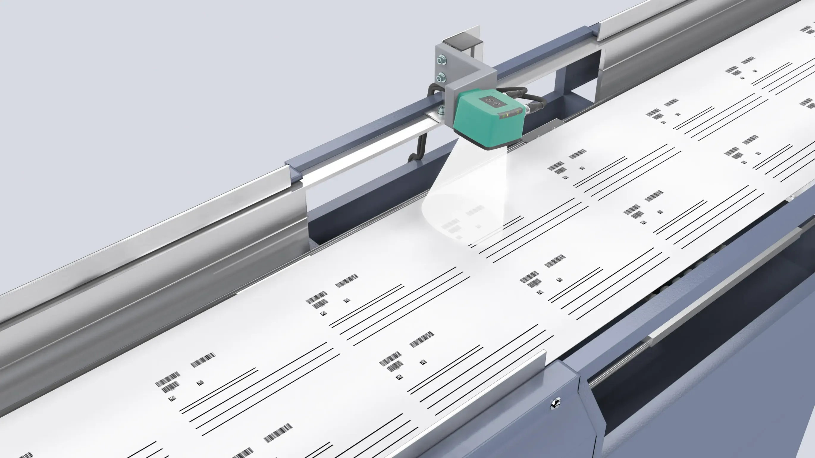 Reliable Identification of Documents in Letter Distribution Facilites