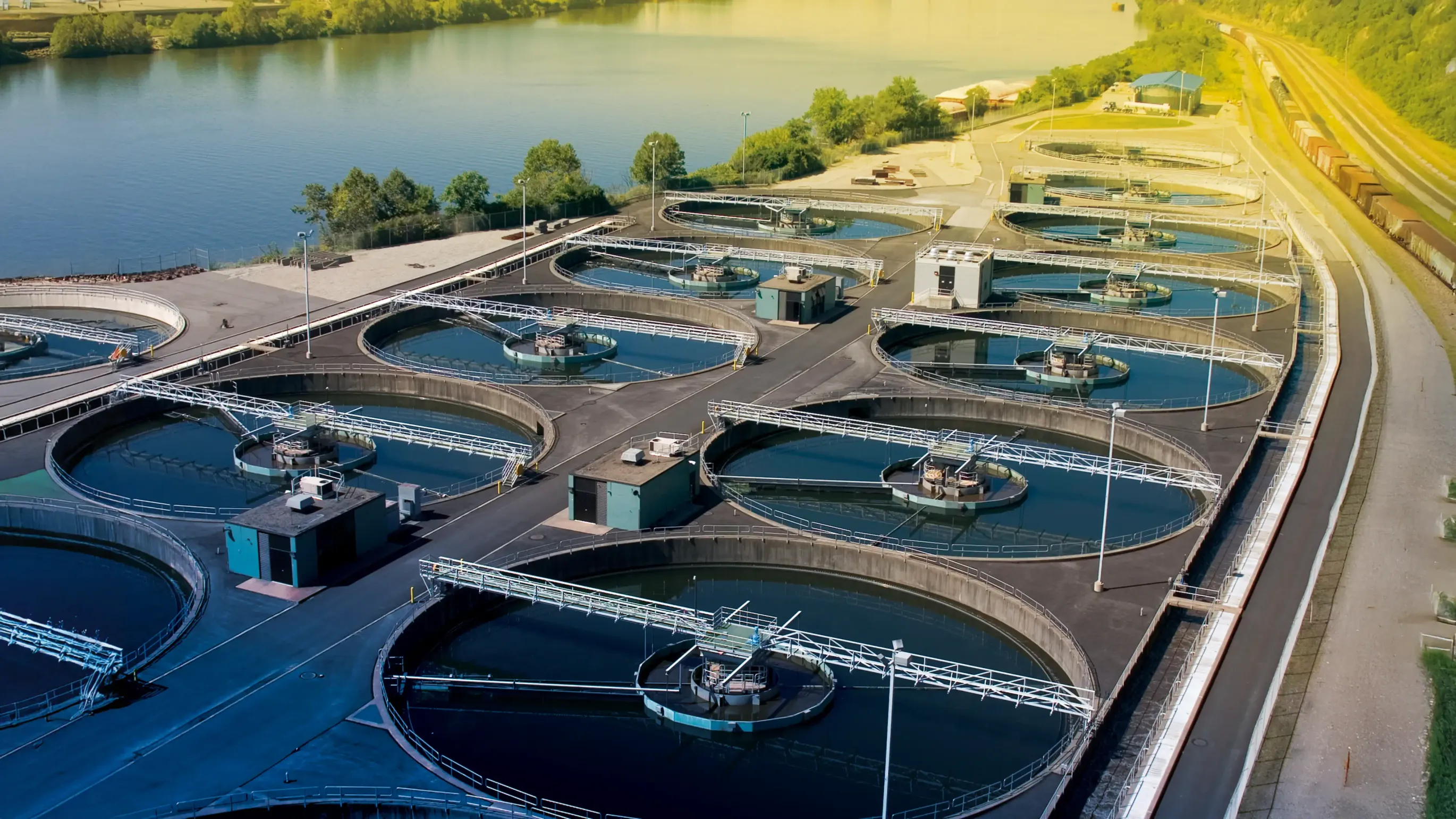 Automation technologies from Pepperl+Fuchs help ensure safety in treatment plants Automation technologies from Pepperl+Fuchs help ensure safety in treatment plants