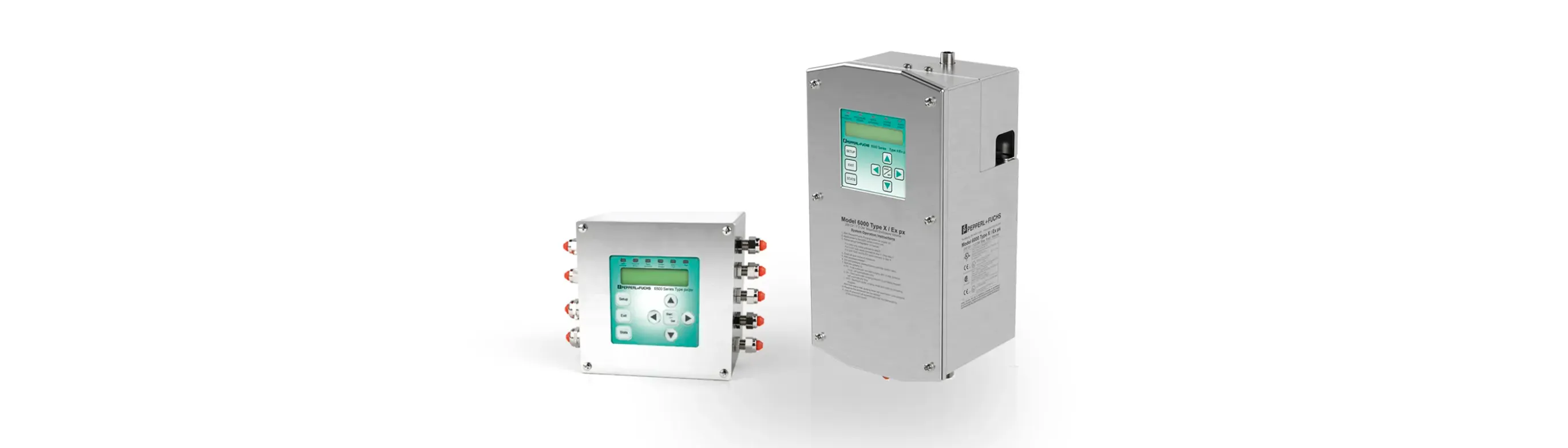Ex pxb purge and pressurization systems Ex pxb purge and pressurization systems