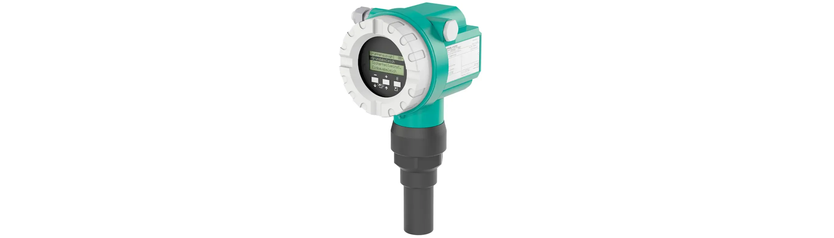 LUC Ultrasonic Level Sensors LUC Ultrasonic Level Sensors