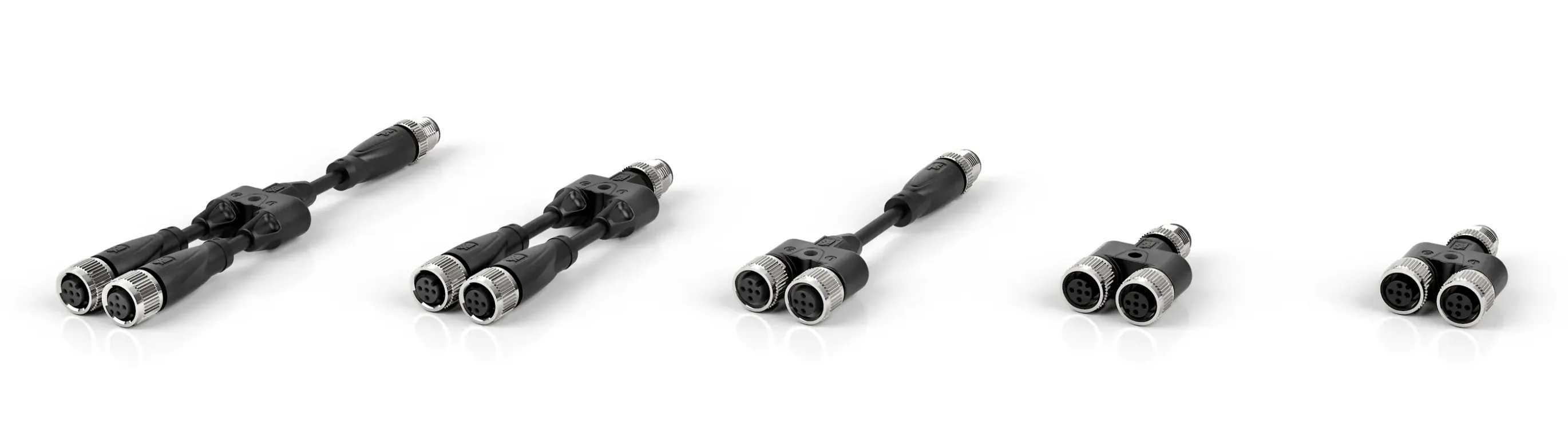 group of sensor-actuator splitters group of sensor-actuator splitters