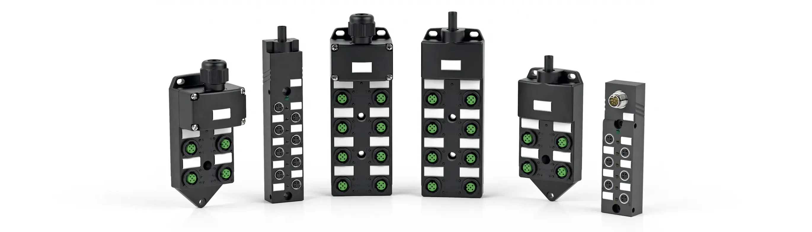 passive splitters, junction blocks, connection technology passive splitters, junction blocks, connection technology