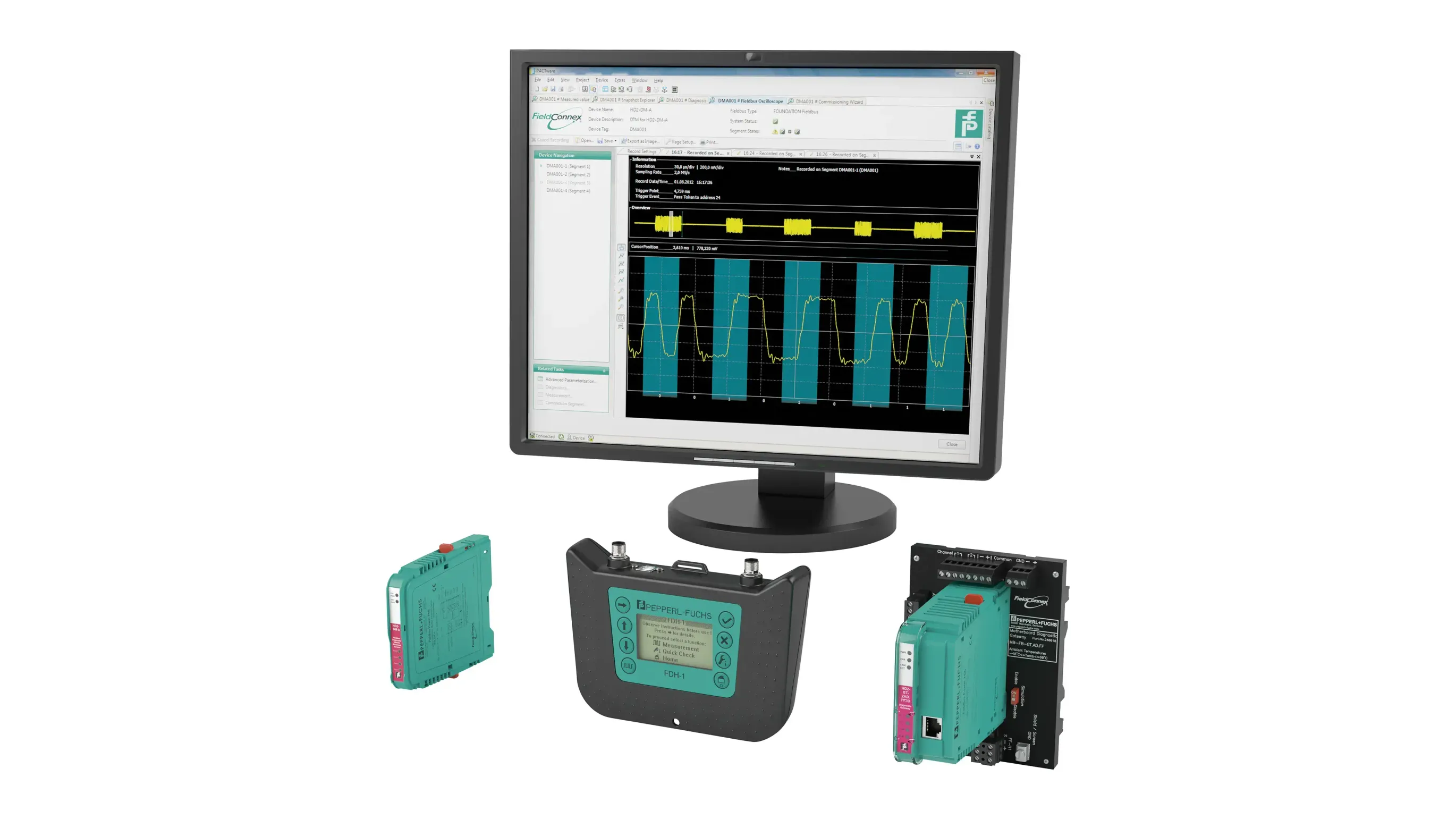 fieldbus advanced diagnostics fieldbus advanced diagnostics
