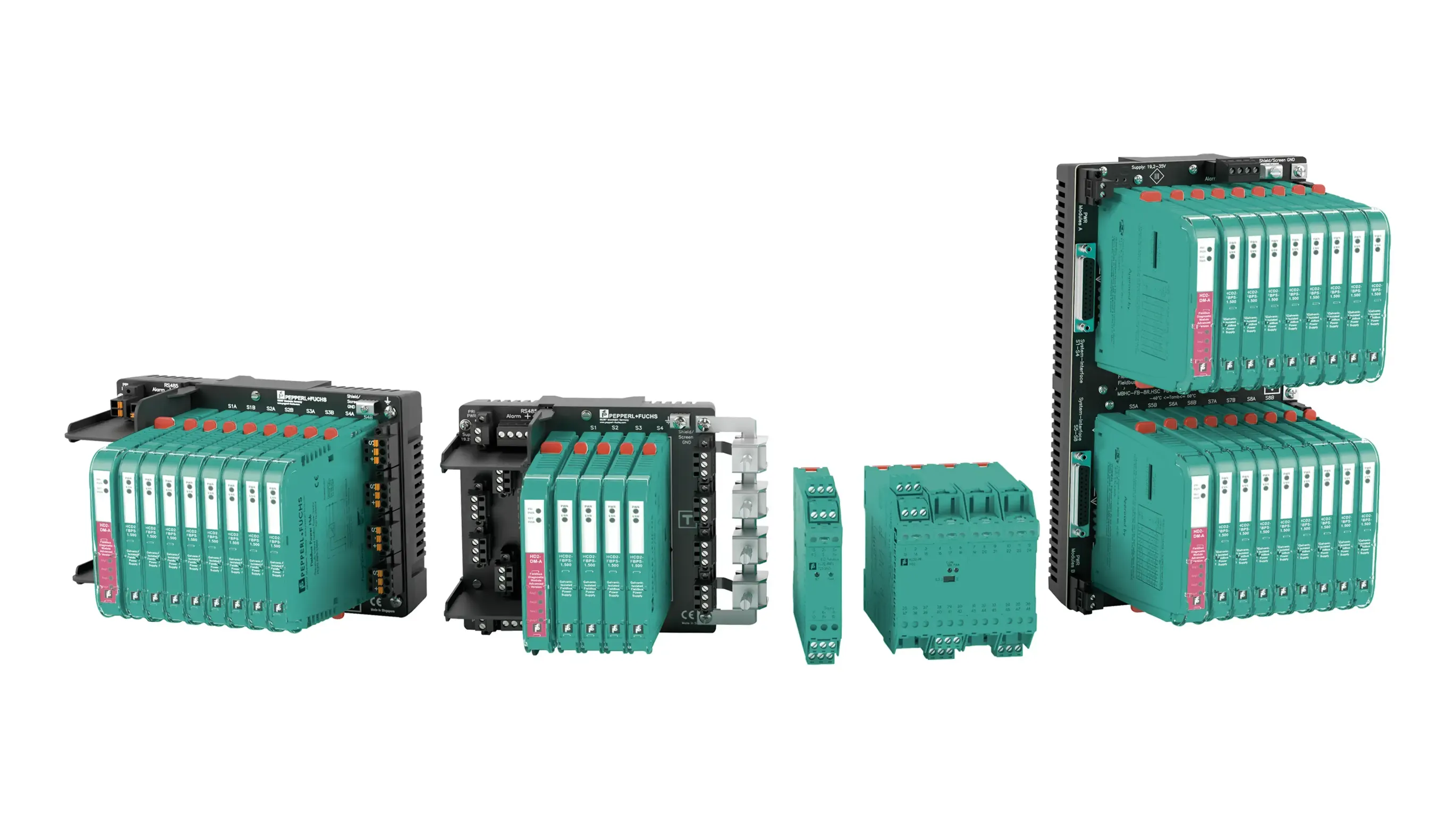 power supplies foundation fieldbus power supplies foundation fieldbus