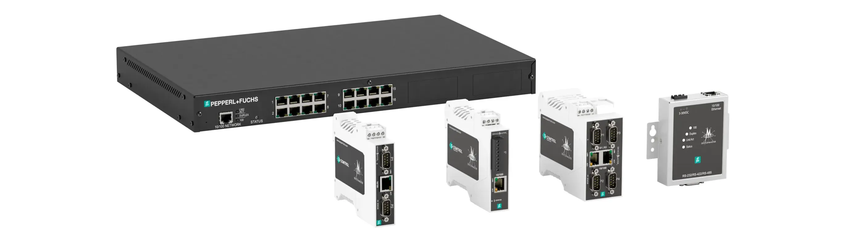 DeviceMaster Serial Gateways DeviceMaster Serial Gateways